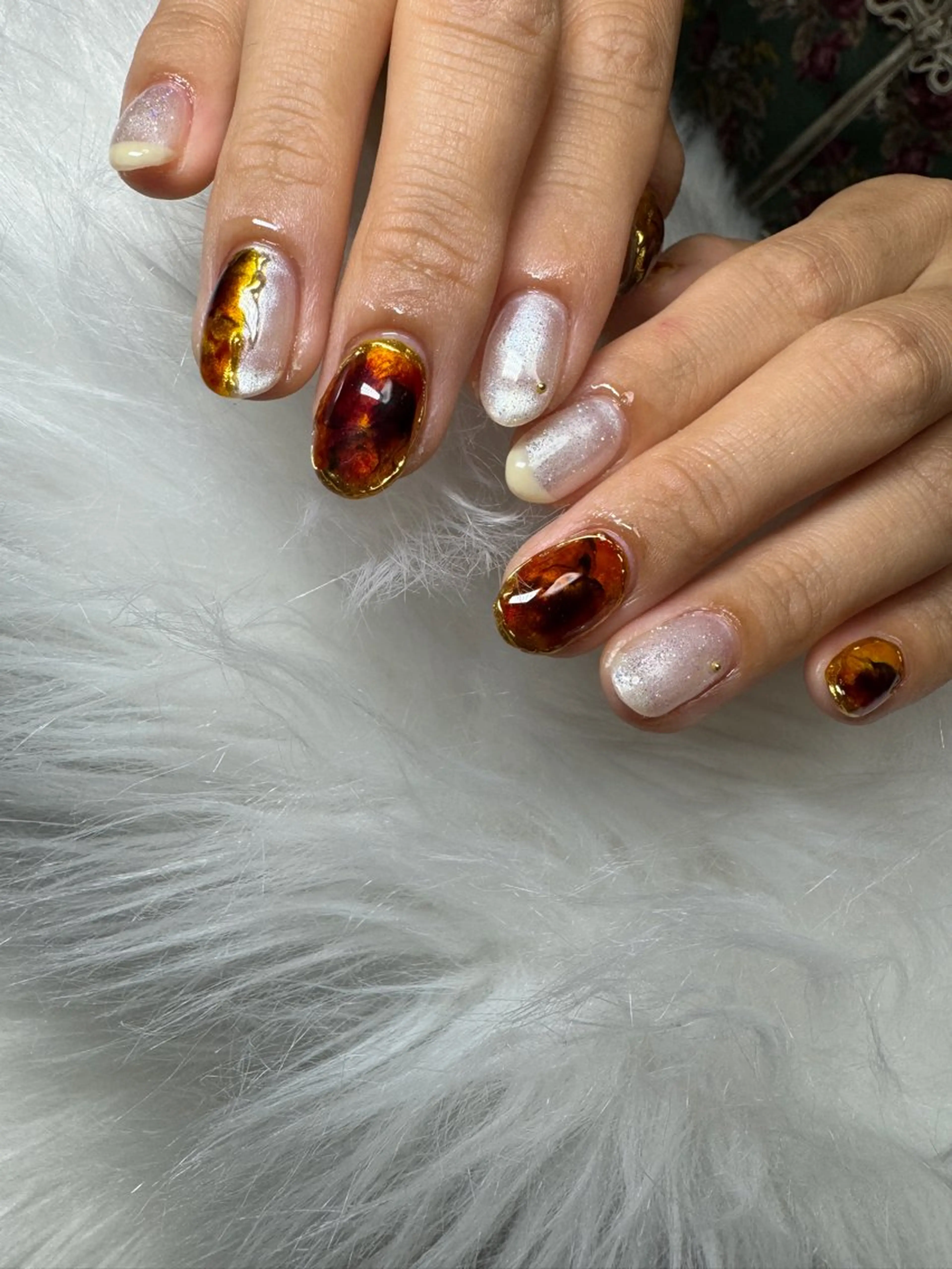 ネイル AZU nailのネイルデザイン