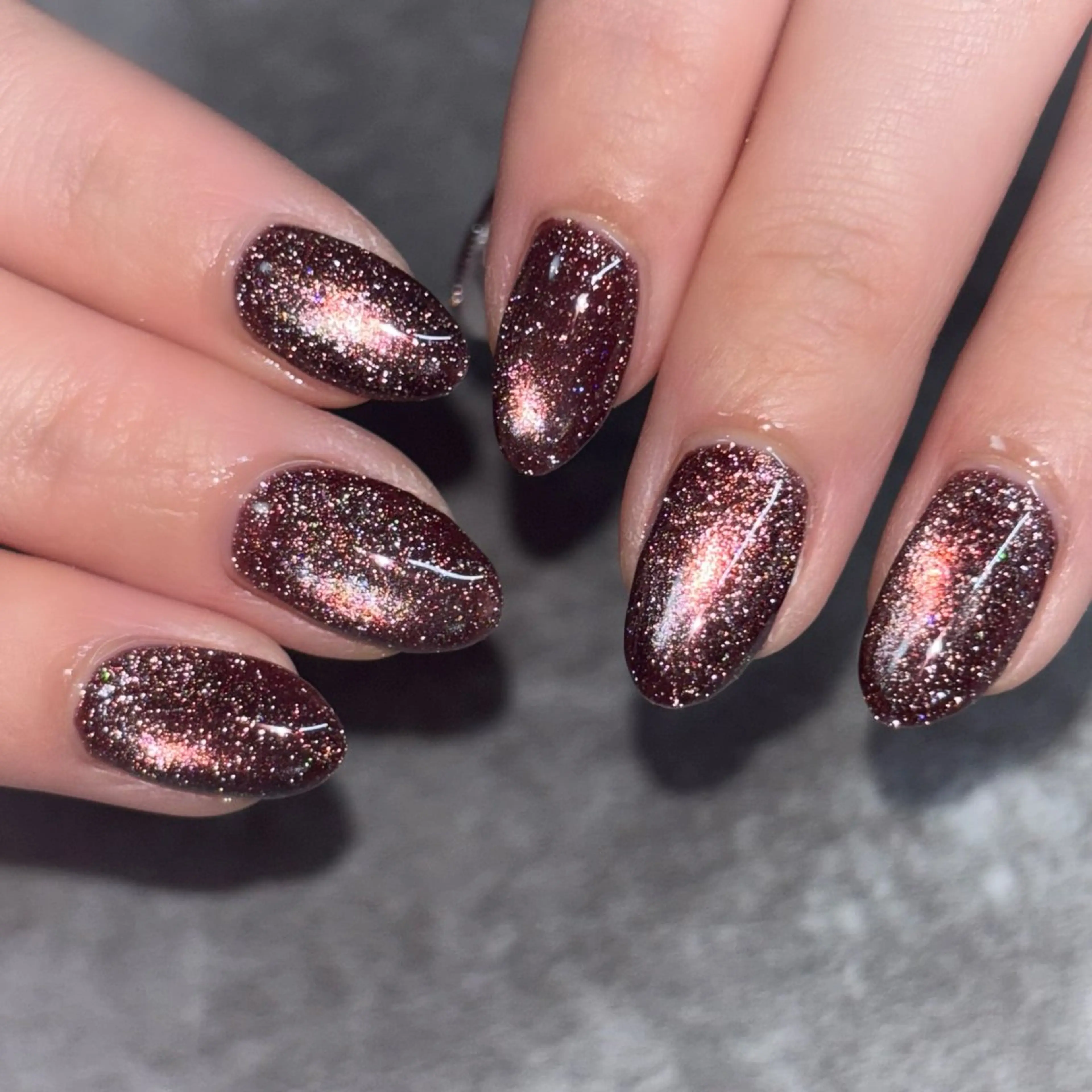 ネイル ハンドネイル kapariri nail  MIKUのネイルデザイン