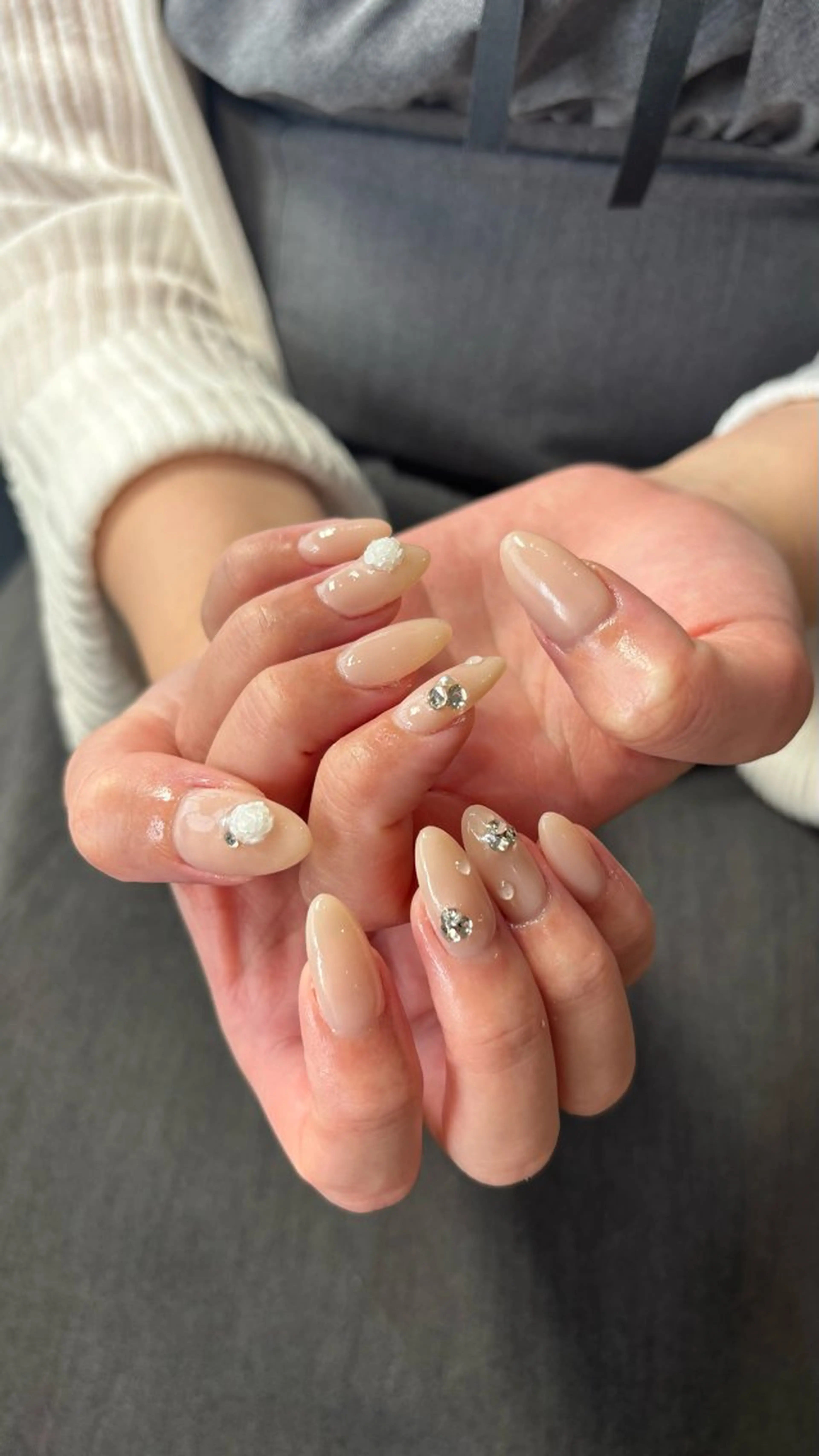 ネイル 野田 つぐみのネイルデザイン