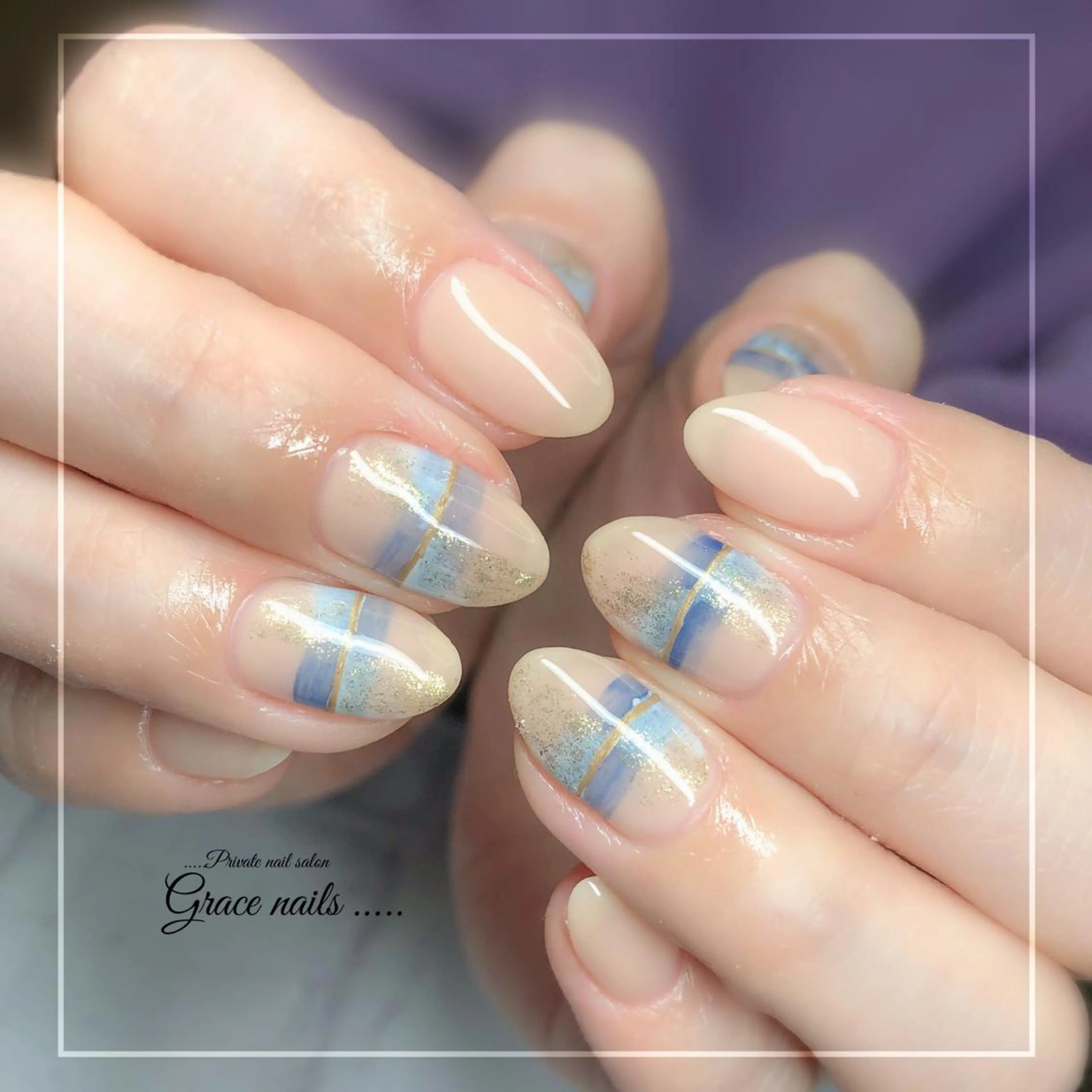 ネイル GRACE NAILSのネイルデザイン