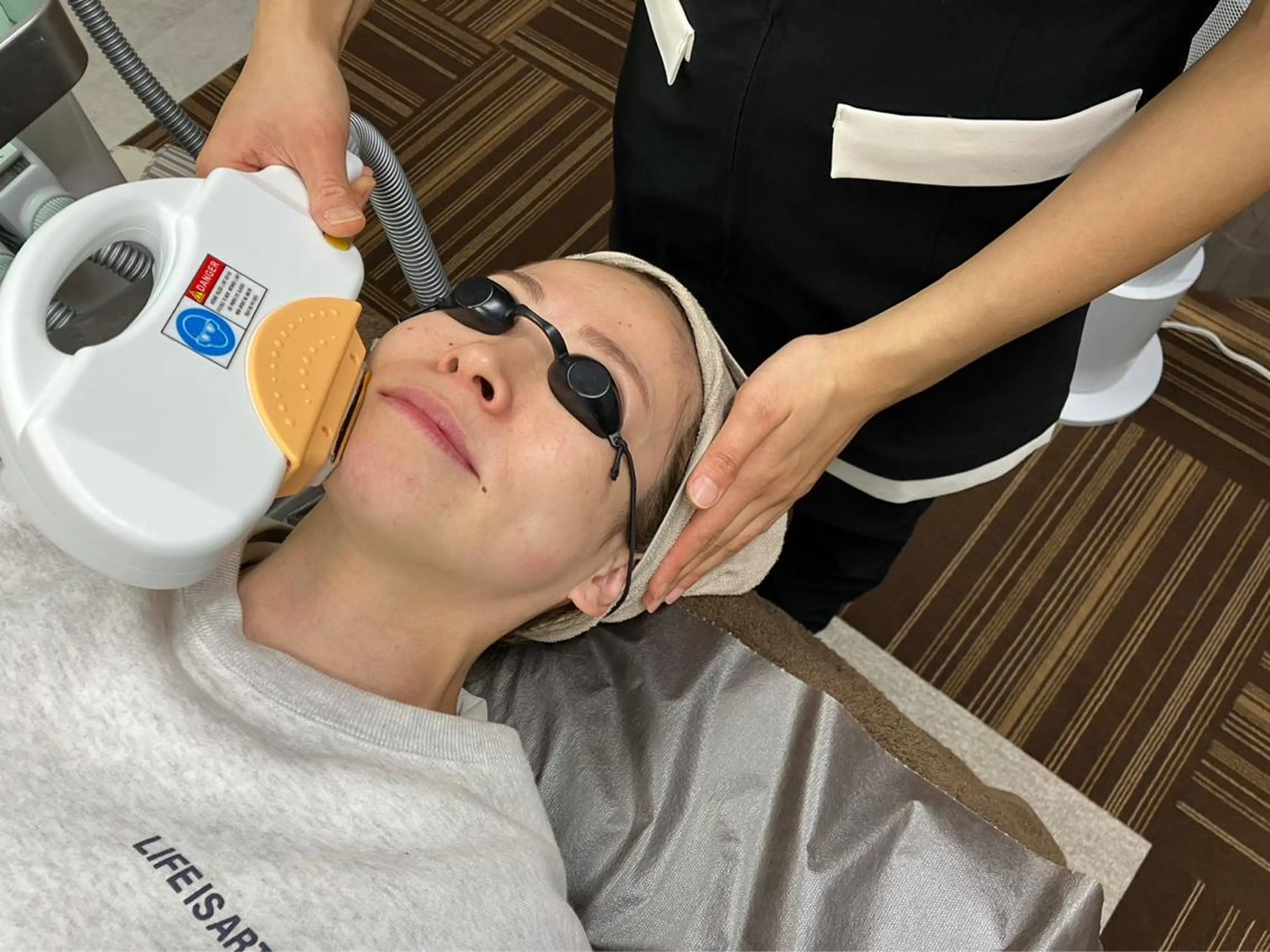 脱毛＆フェイシャル/ Rappore;増田のエステ・リラクイメージ