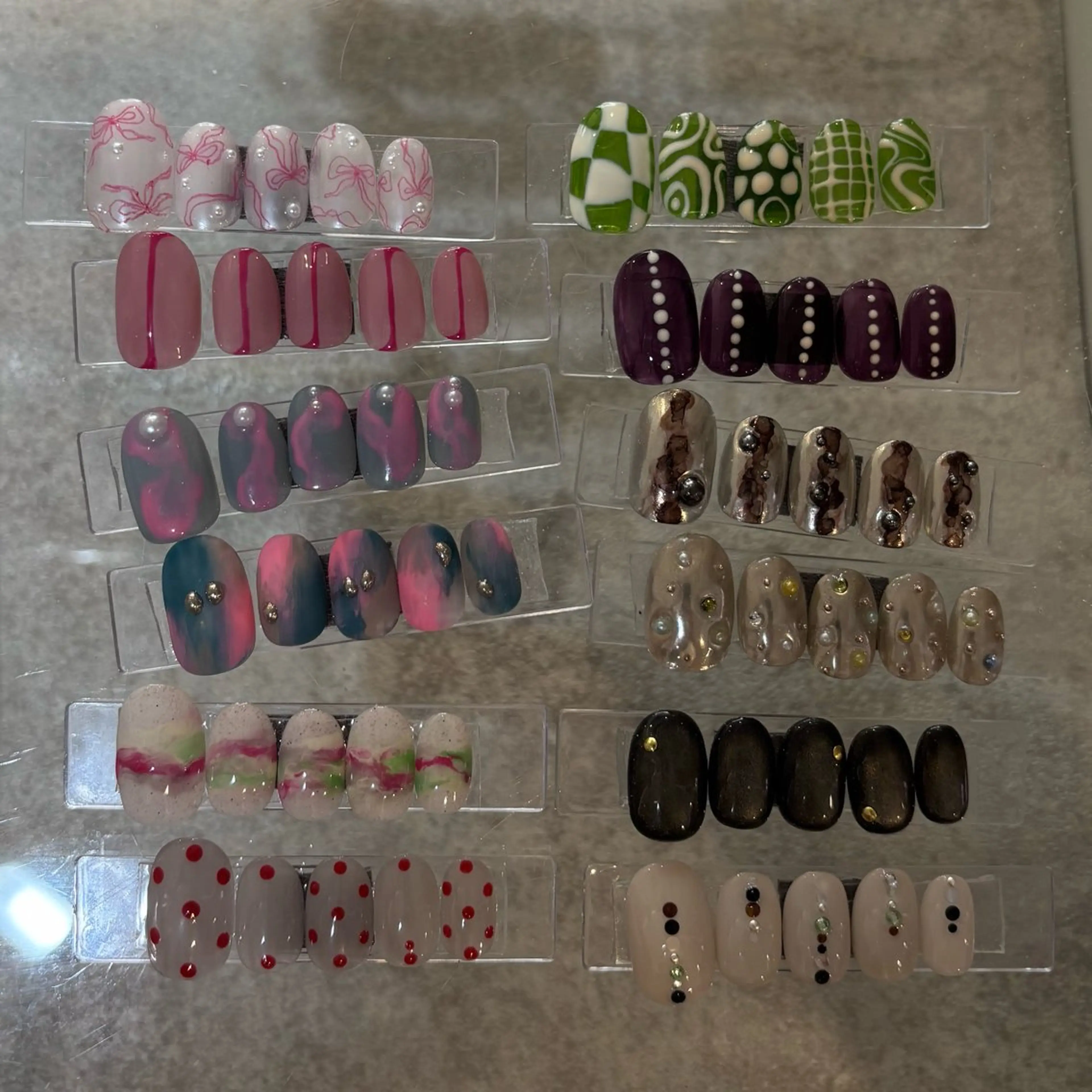 ネイル ハンドネイル nao＿nail .929のネイルデザイン