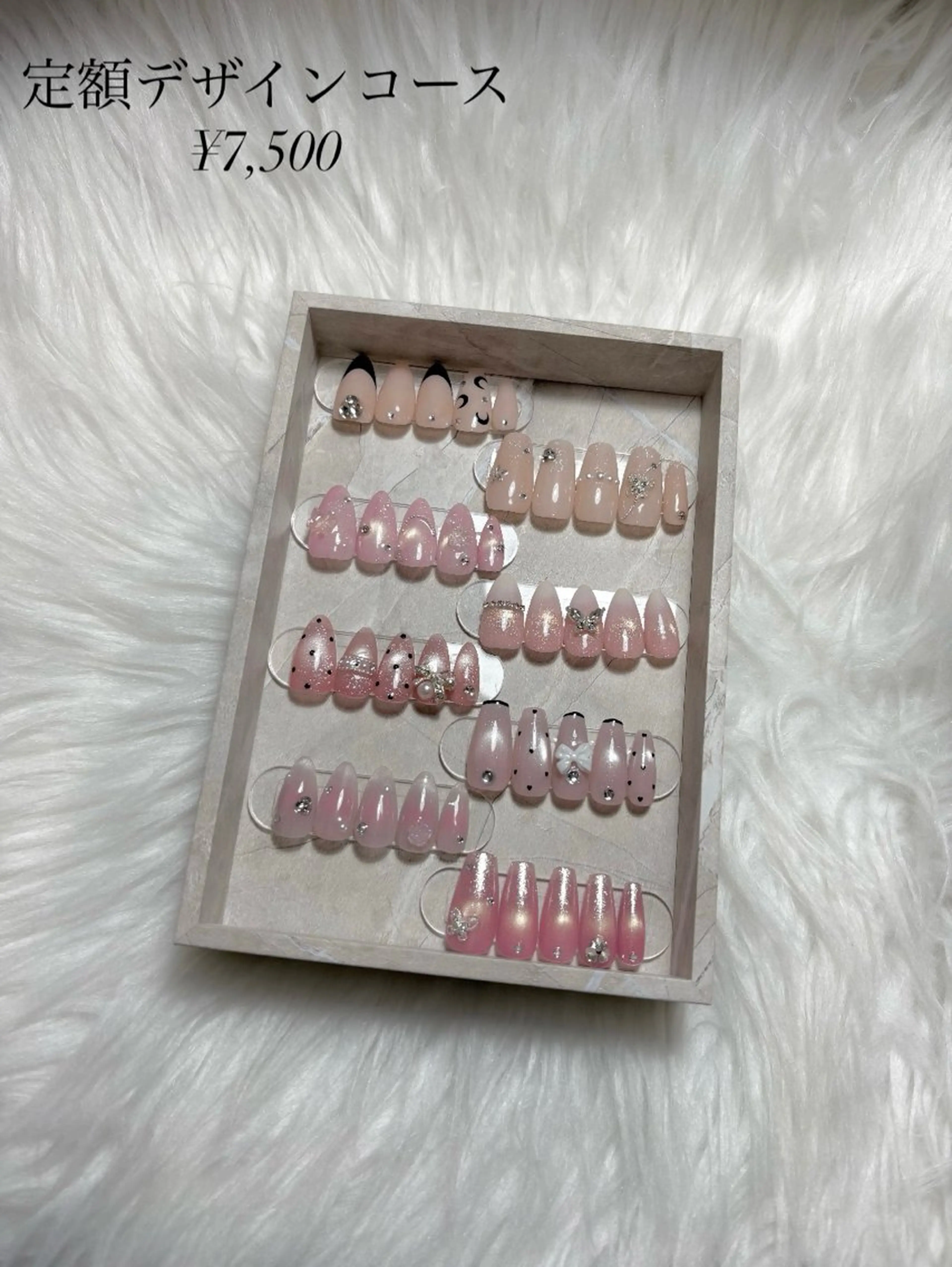 ネイル ハンドネイル nail salon Anela🪽🫧のエステ・リラクイメージ