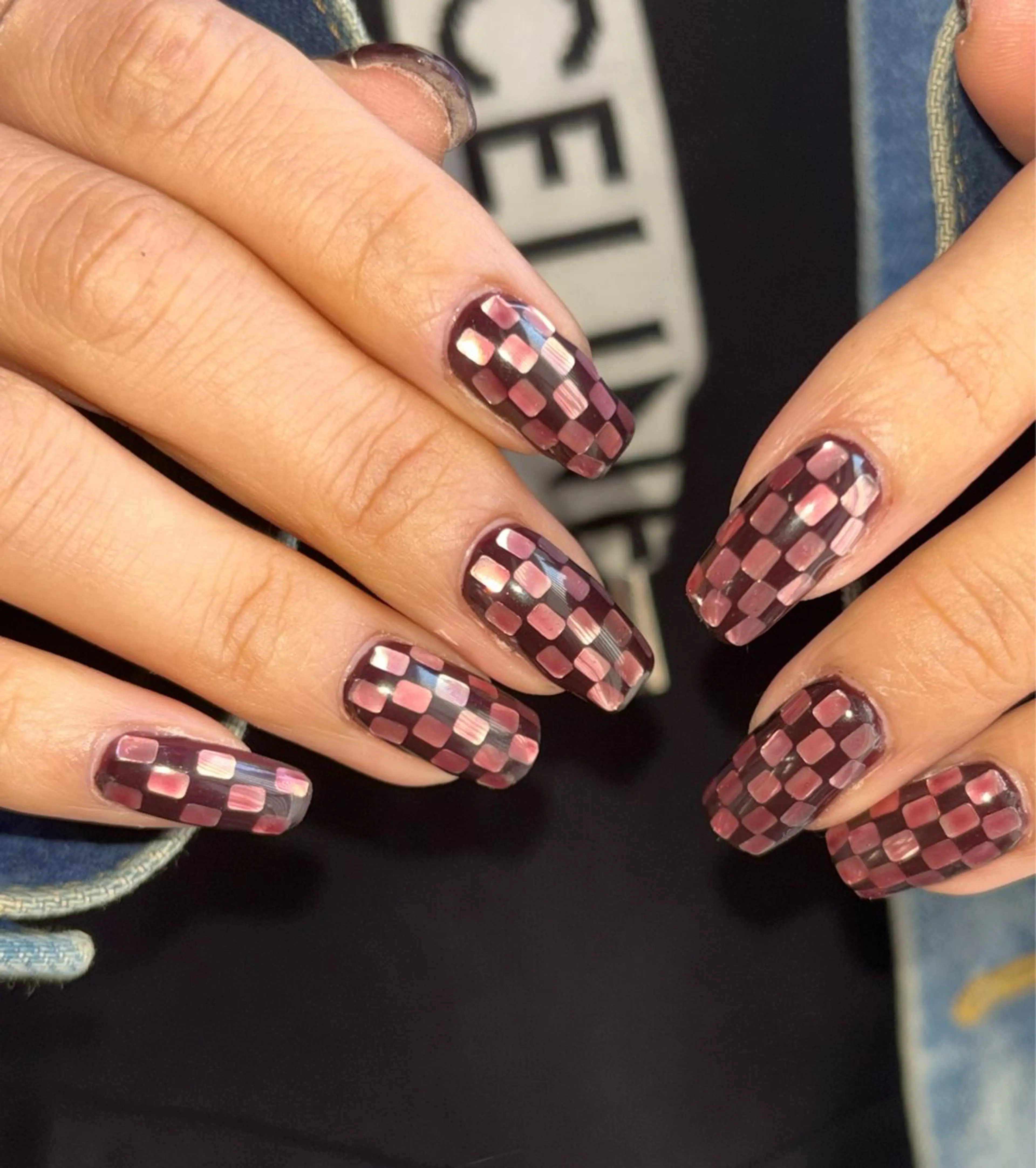 ネイル ハンドネイル 🪐富島彩夏 /海外nail🪐のネイルデザイン