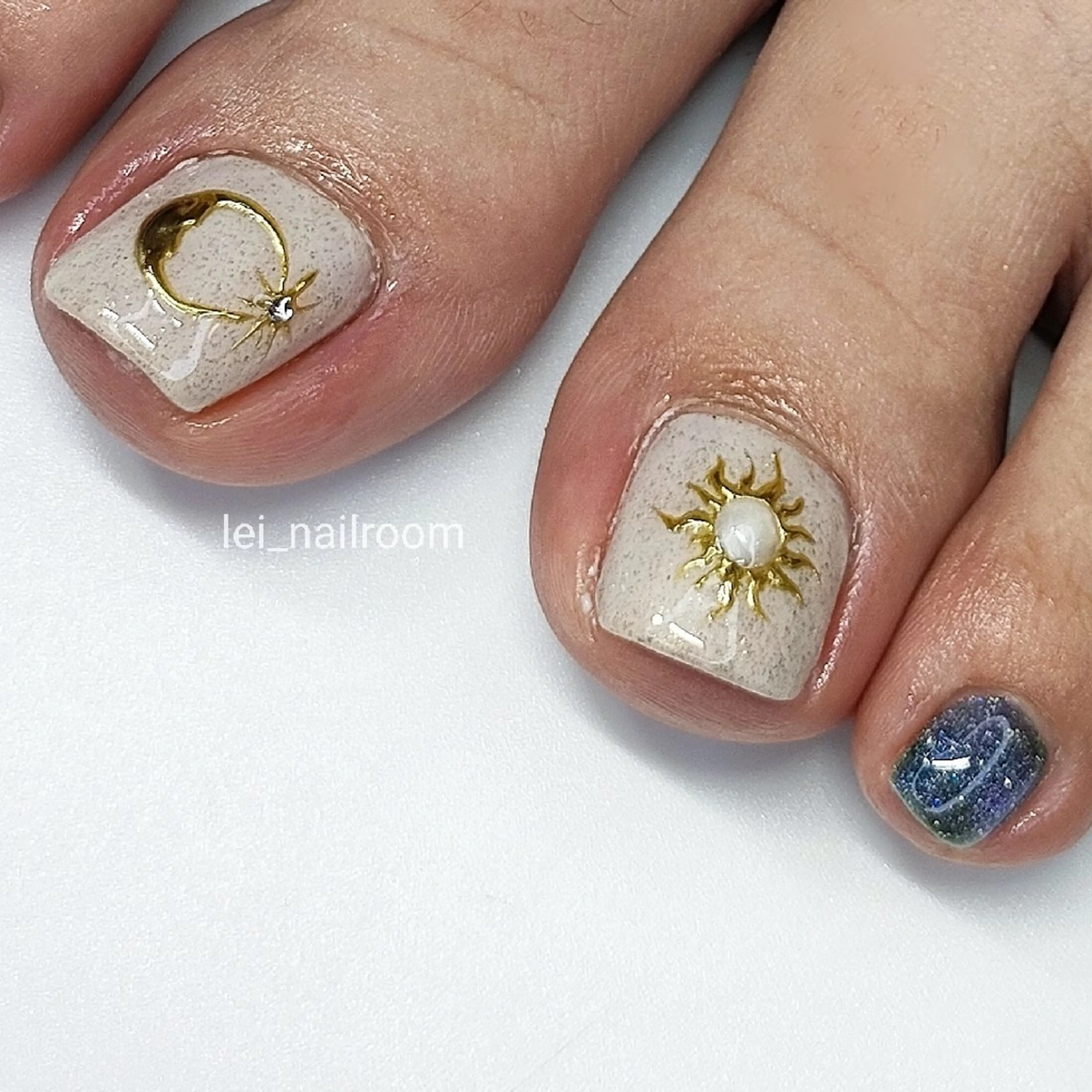 ネイル lei🌼 nailroomのネイルデザイン