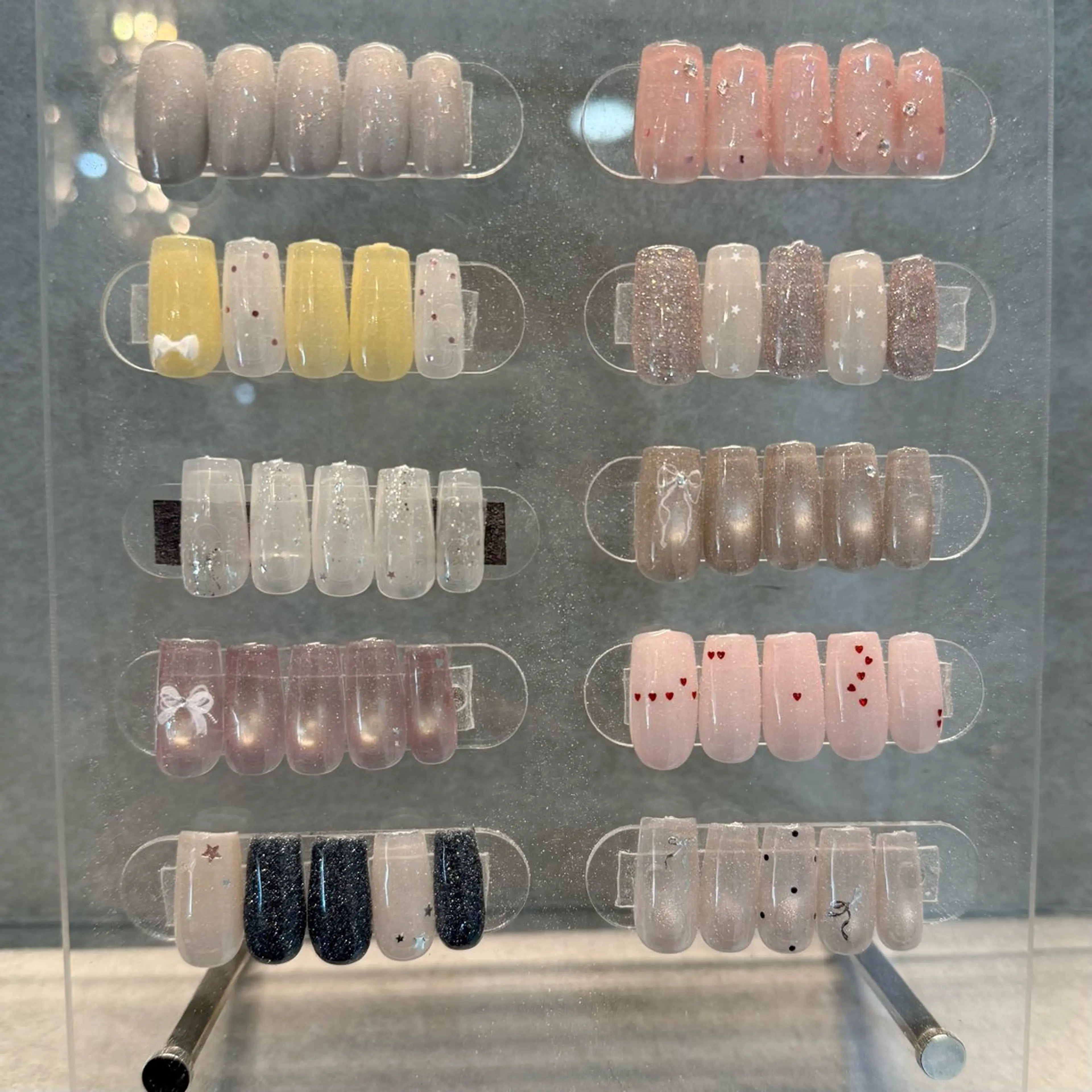 ネイル 野口 姫和のネイルデザイン