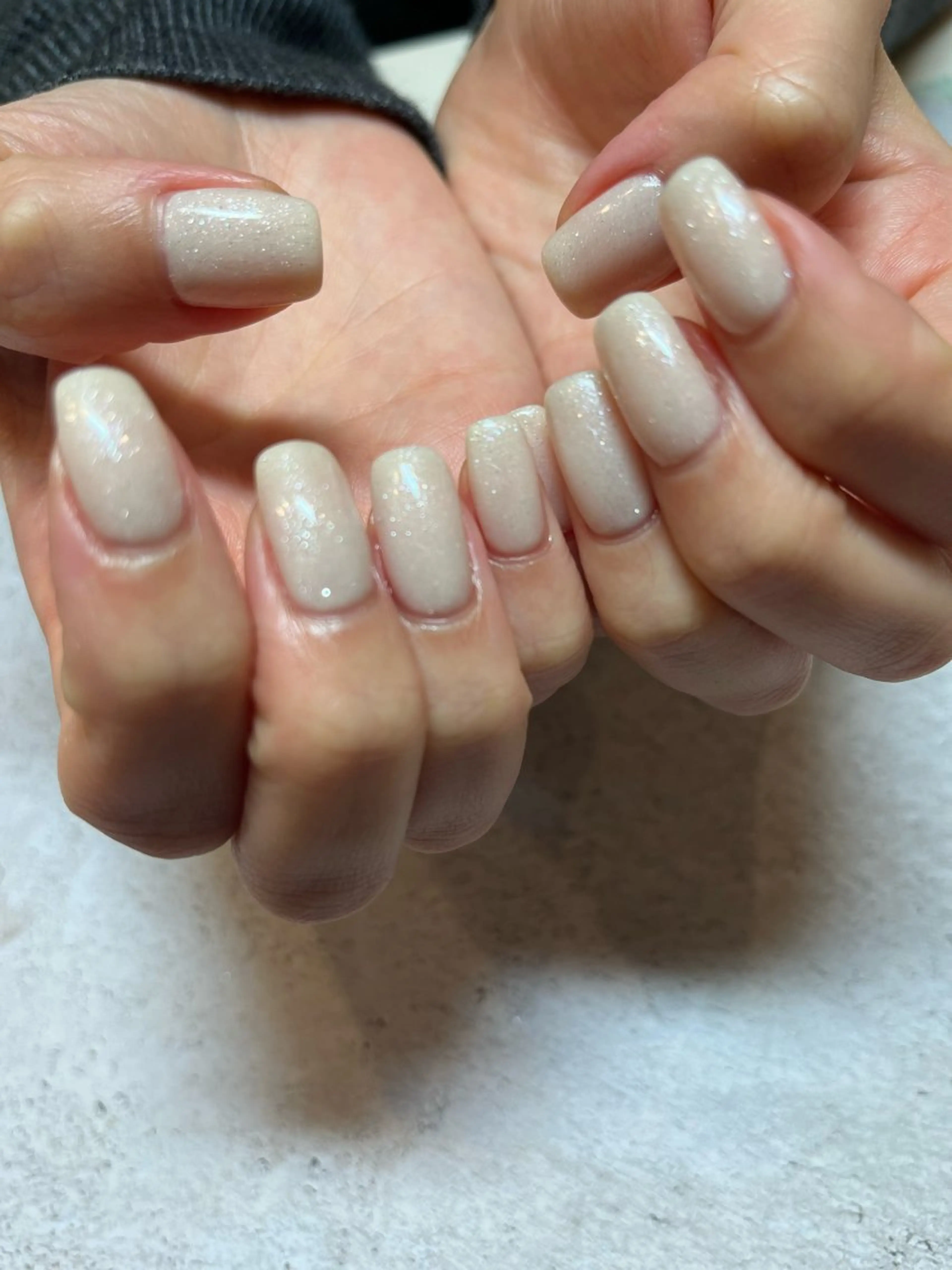 ネイル ハンドネイル 【LINON】 airiのネイルデザイン