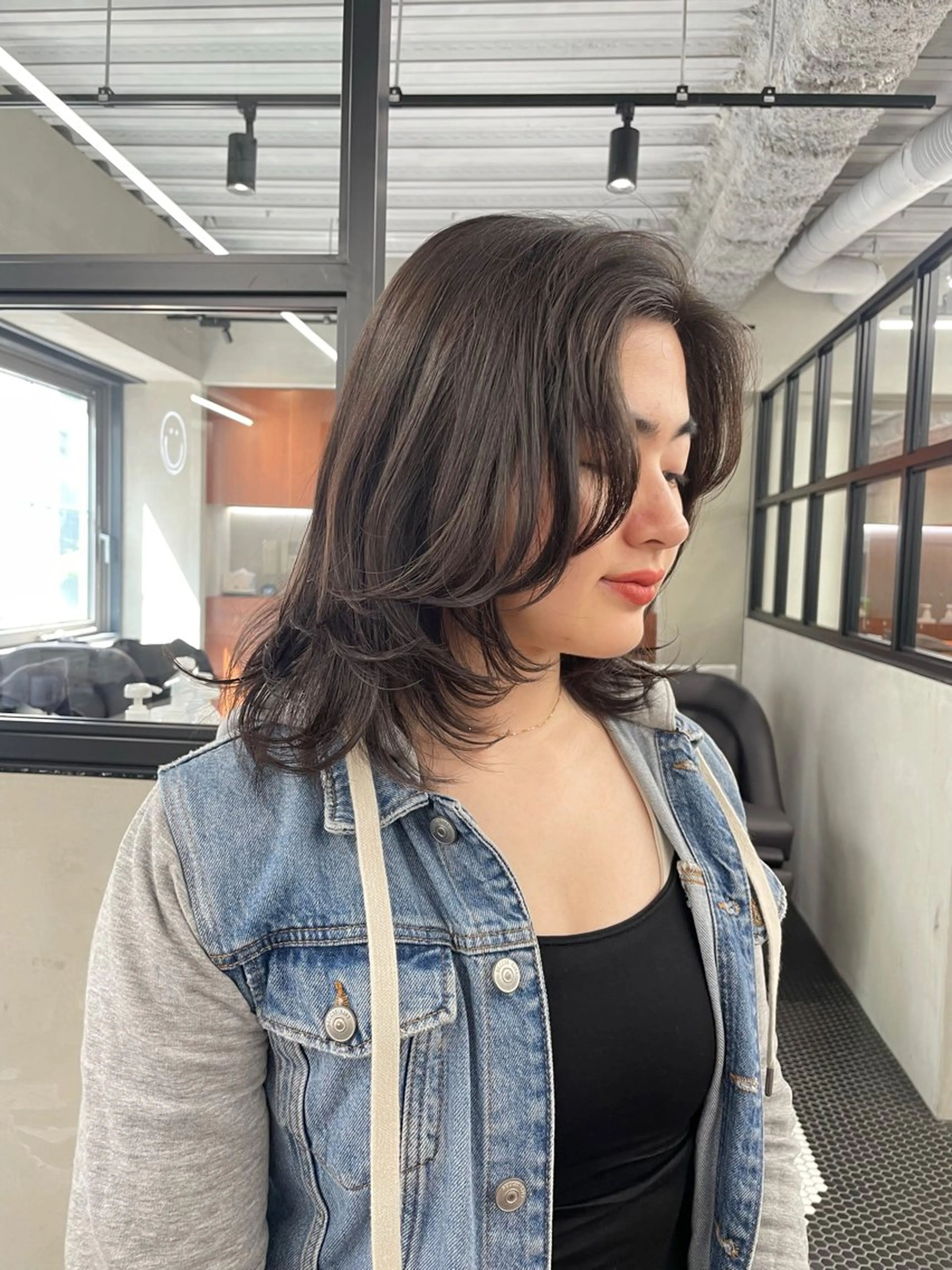 ロング カラー 🍒暖色カラー🍒 渋谷/YUUのヘアスタイル