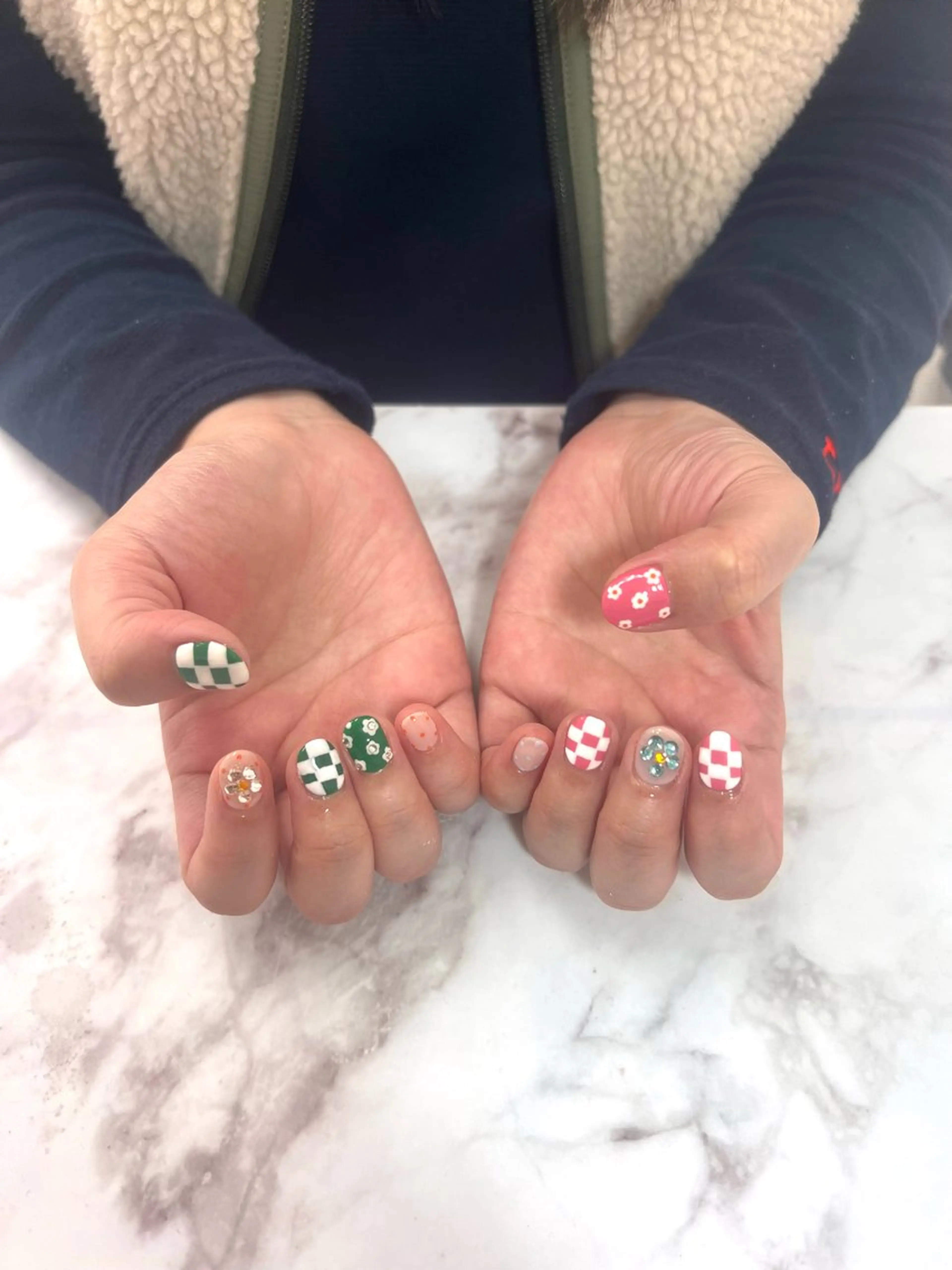 ネイル KANOネイリスト/ UNELMA天神のネイルデザイン