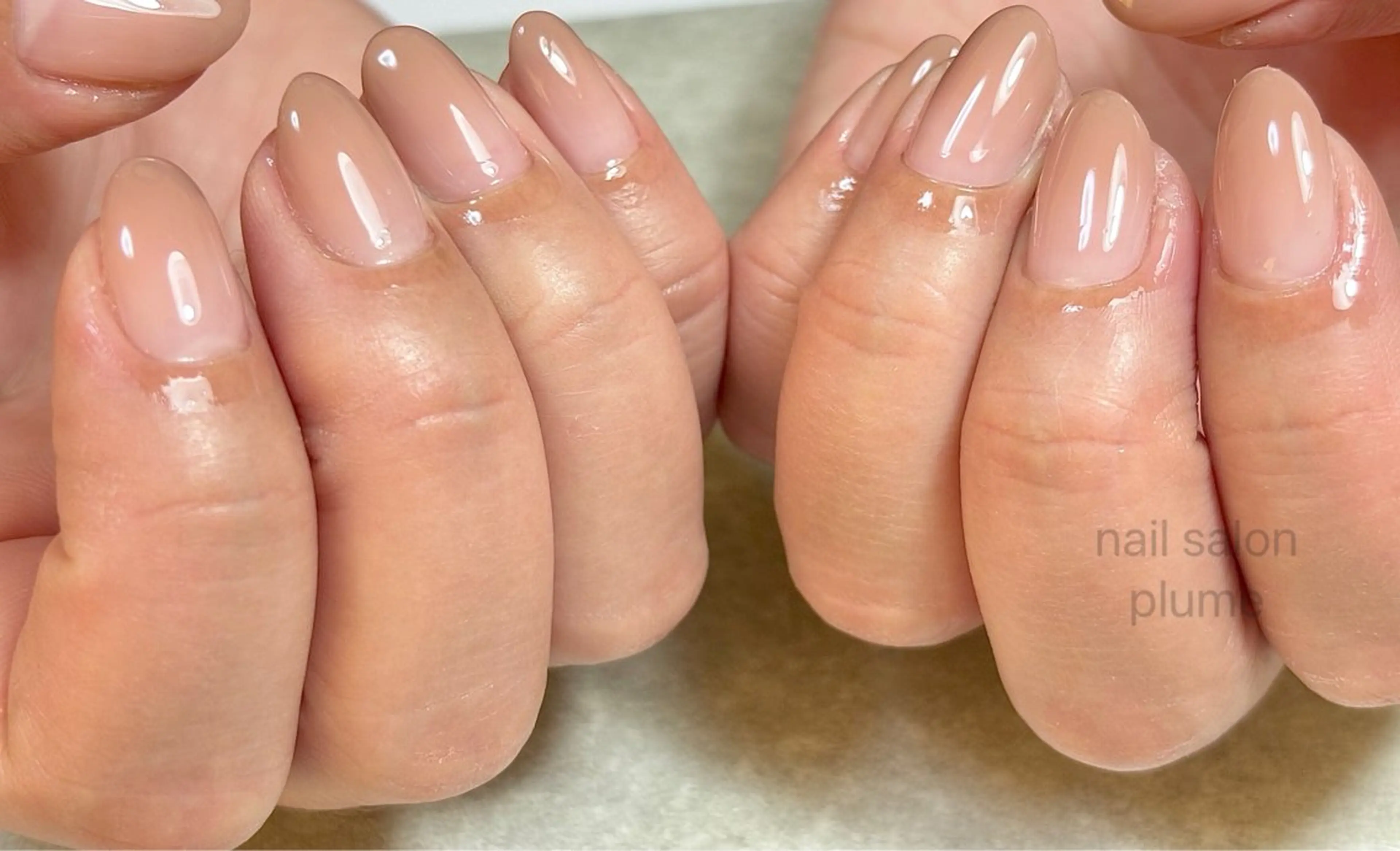 ネイル nail salon plumeのネイルデザイン