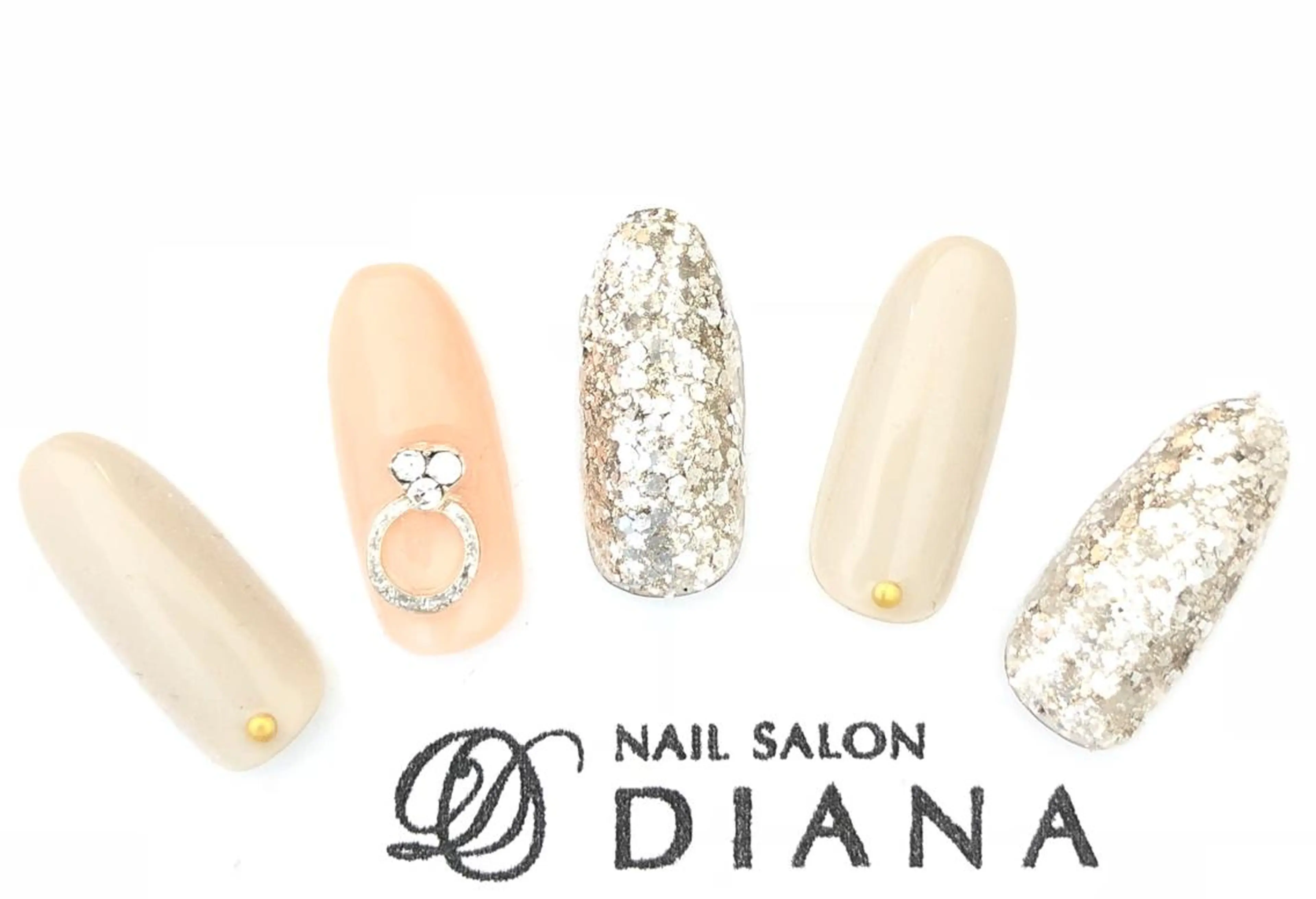 ネイル DIANAネイルサロン所属・NAILSALON DIANAのネイルデザイン