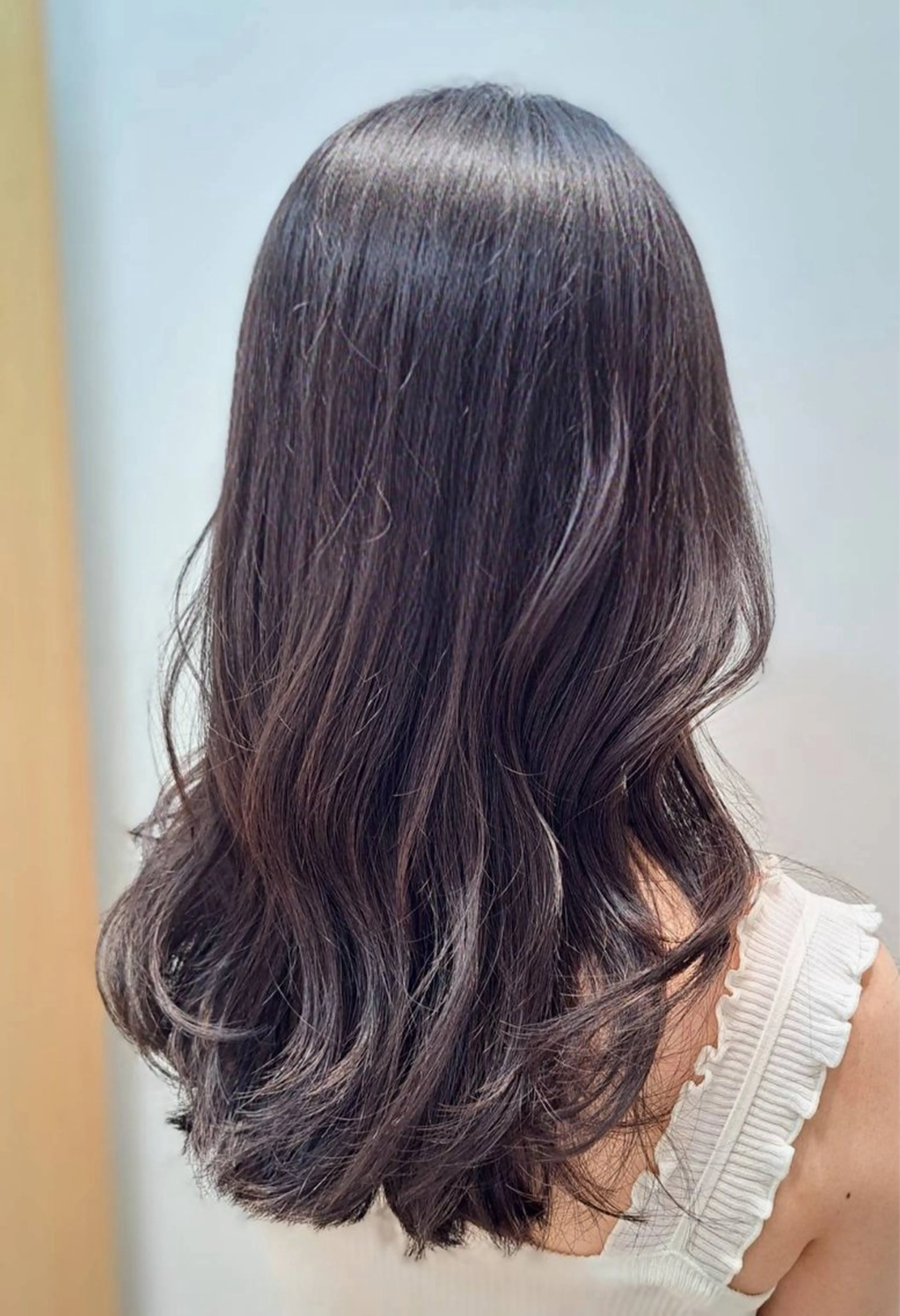 ミディアム カット トリートメント mairo【船橋】 /あいのヘアスタイル