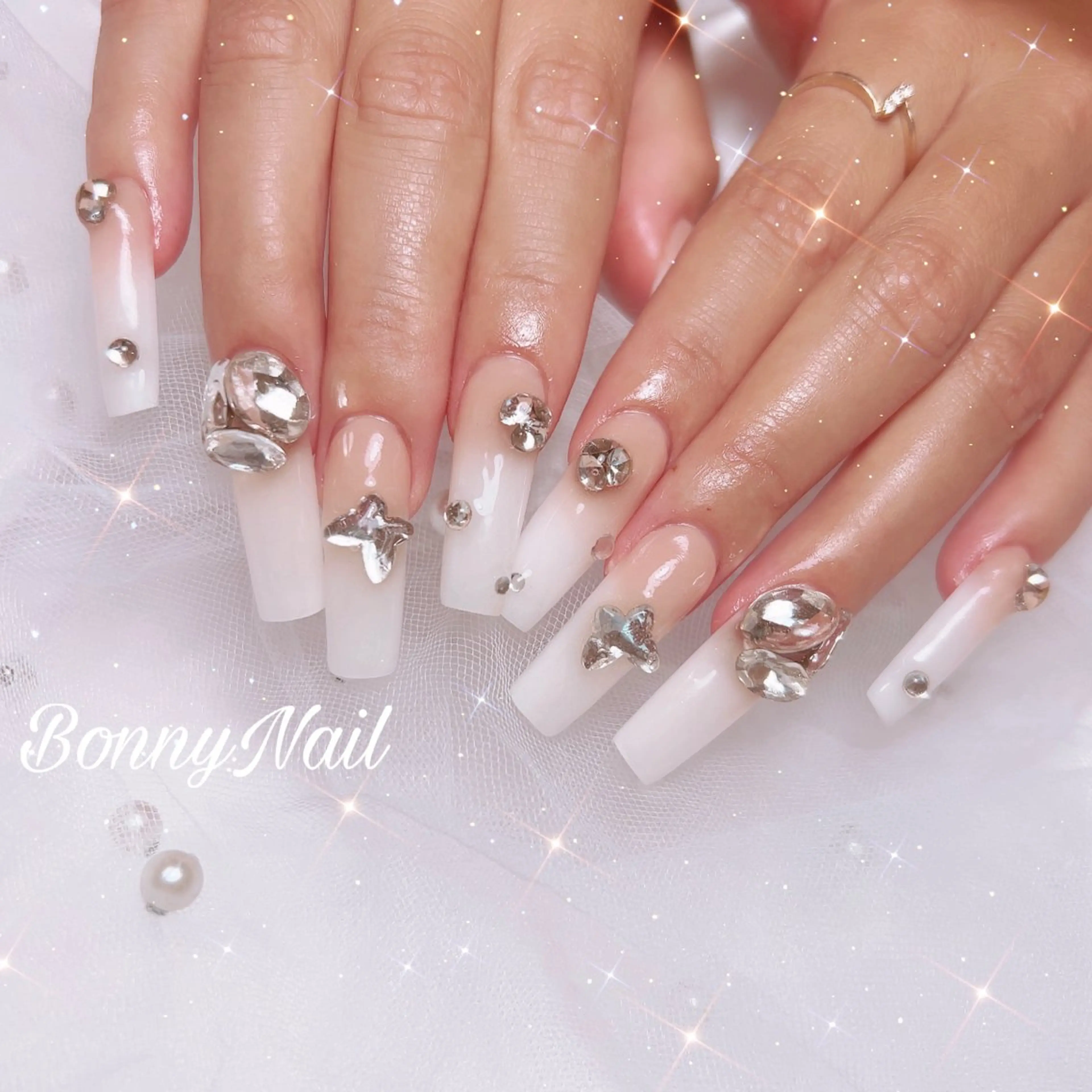 ネイル Bonny Nailのネイルデザイン