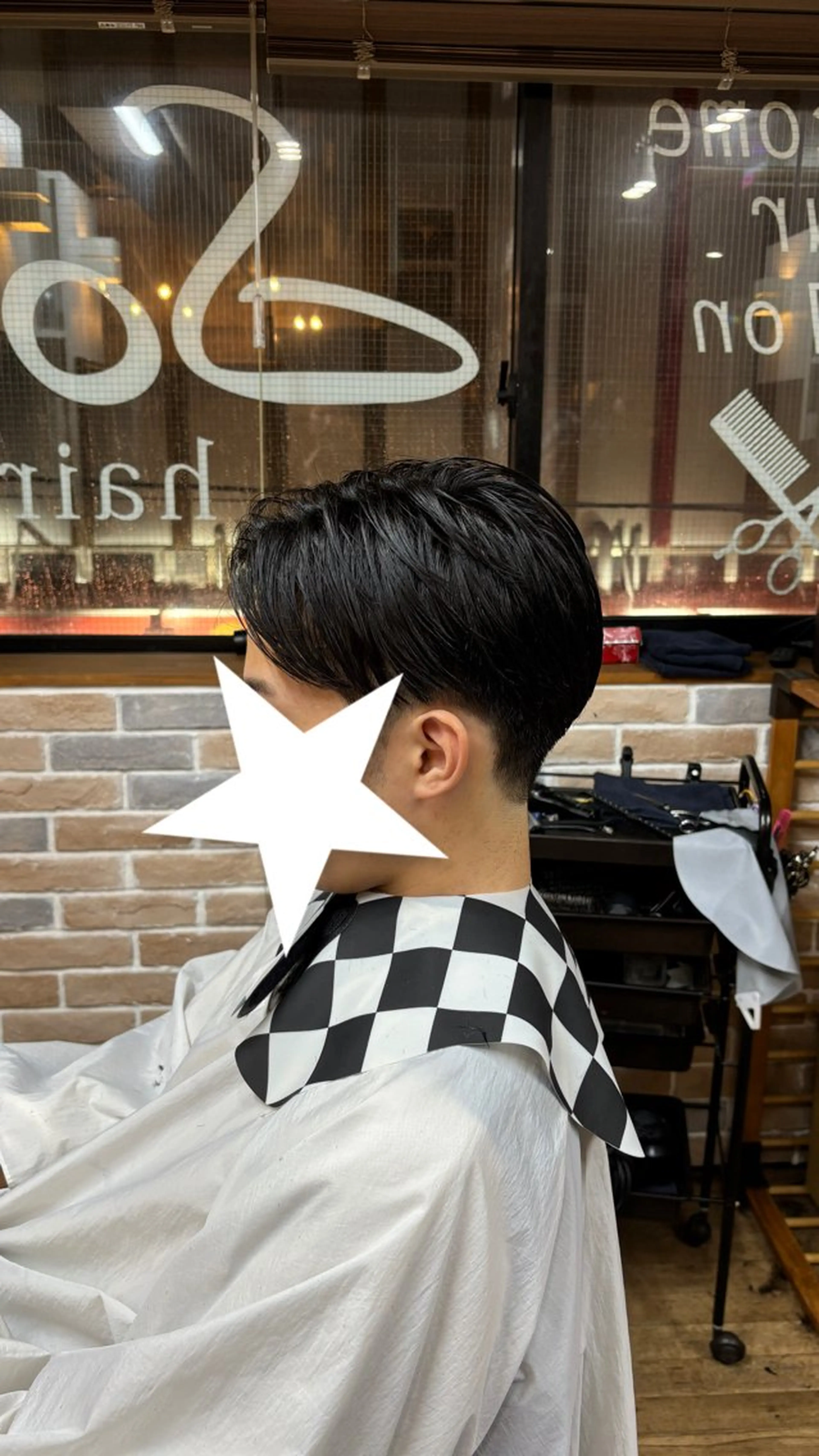 メンズ 種田菜々🫧/ モデル募集中のヘアスタイル