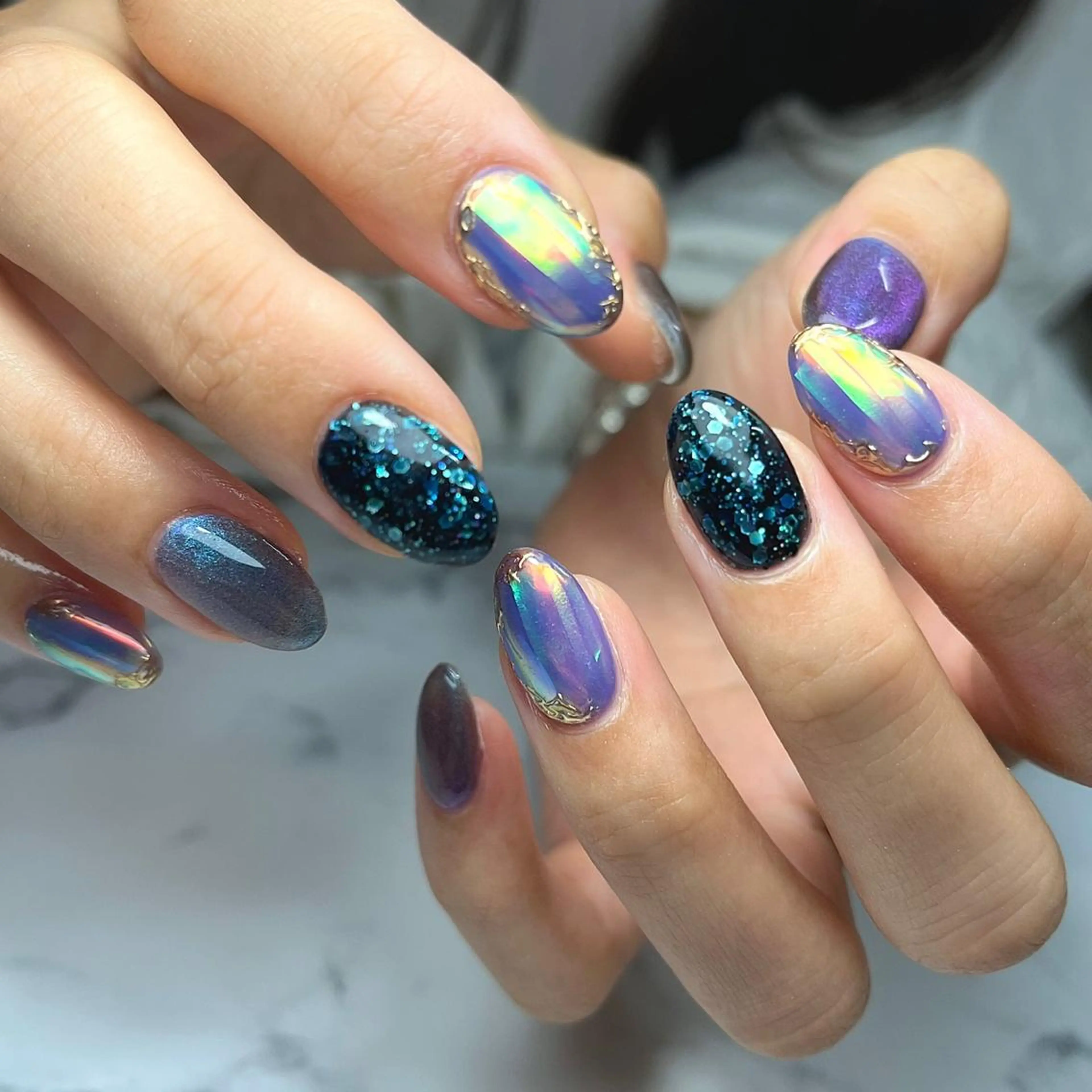 ネイル ハンドネイル NAIL NOWのネイルデザイン