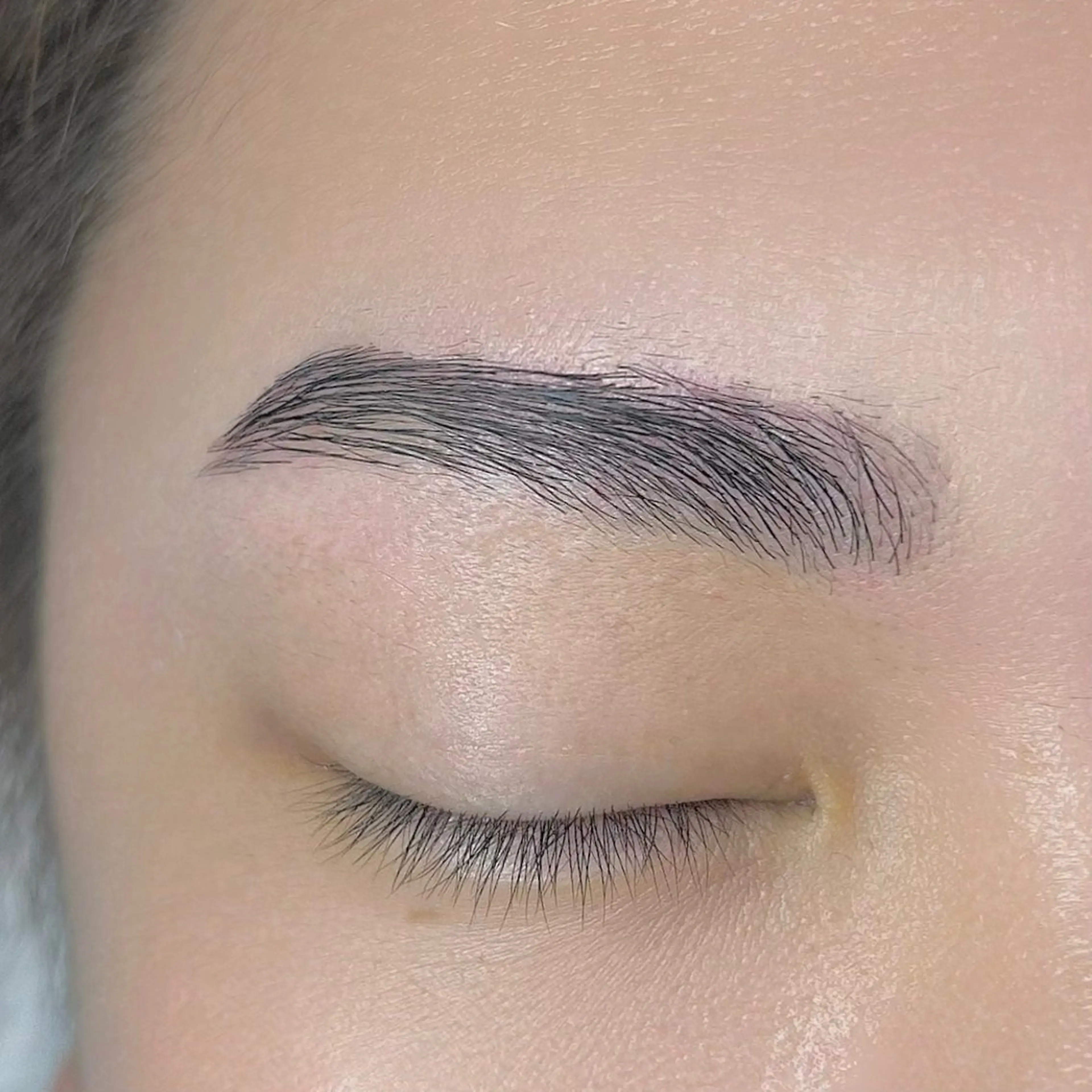 アイブロウ ワックス脱毛 眉カット その他(アイブロウ) Blanc brow所属・BLANC 🫧maiの眉毛・アイブロウイメージ