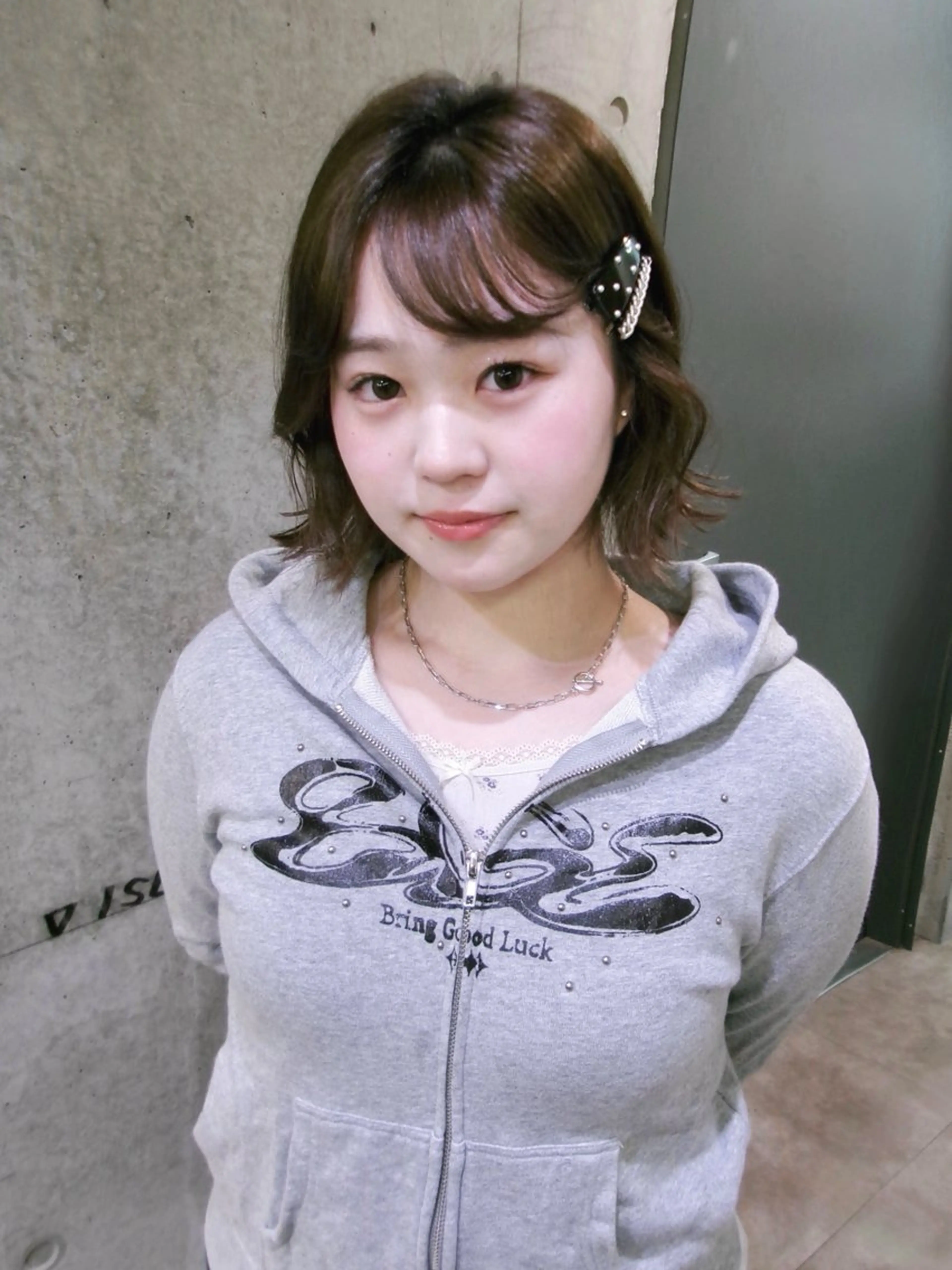 ショート カラー カット ヘアカラー トリートメント ˚⋆✮ナチュラル× モード˚⭒ Naruのヘアスタイル