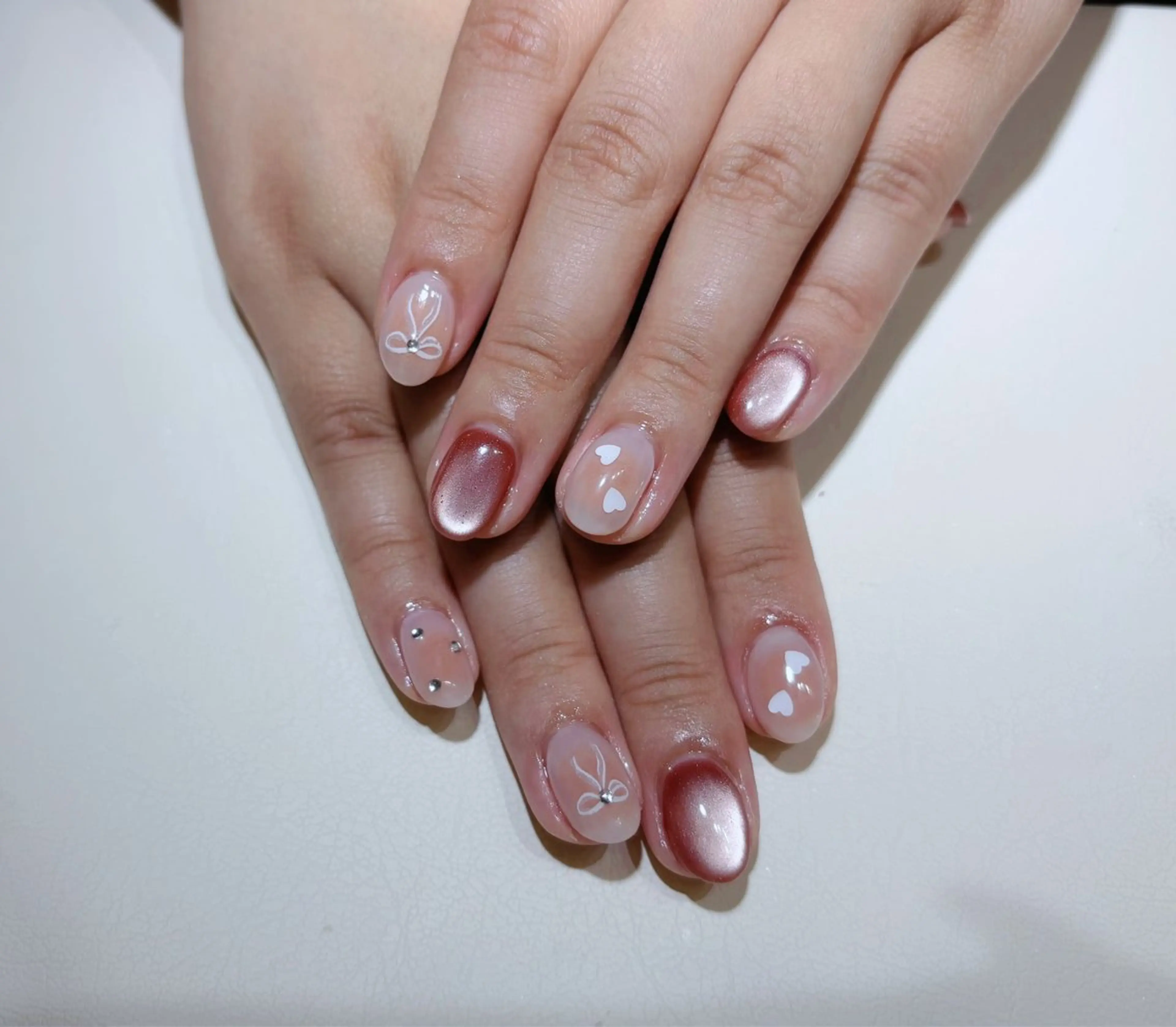 ネイル A- nailのネイルデザイン