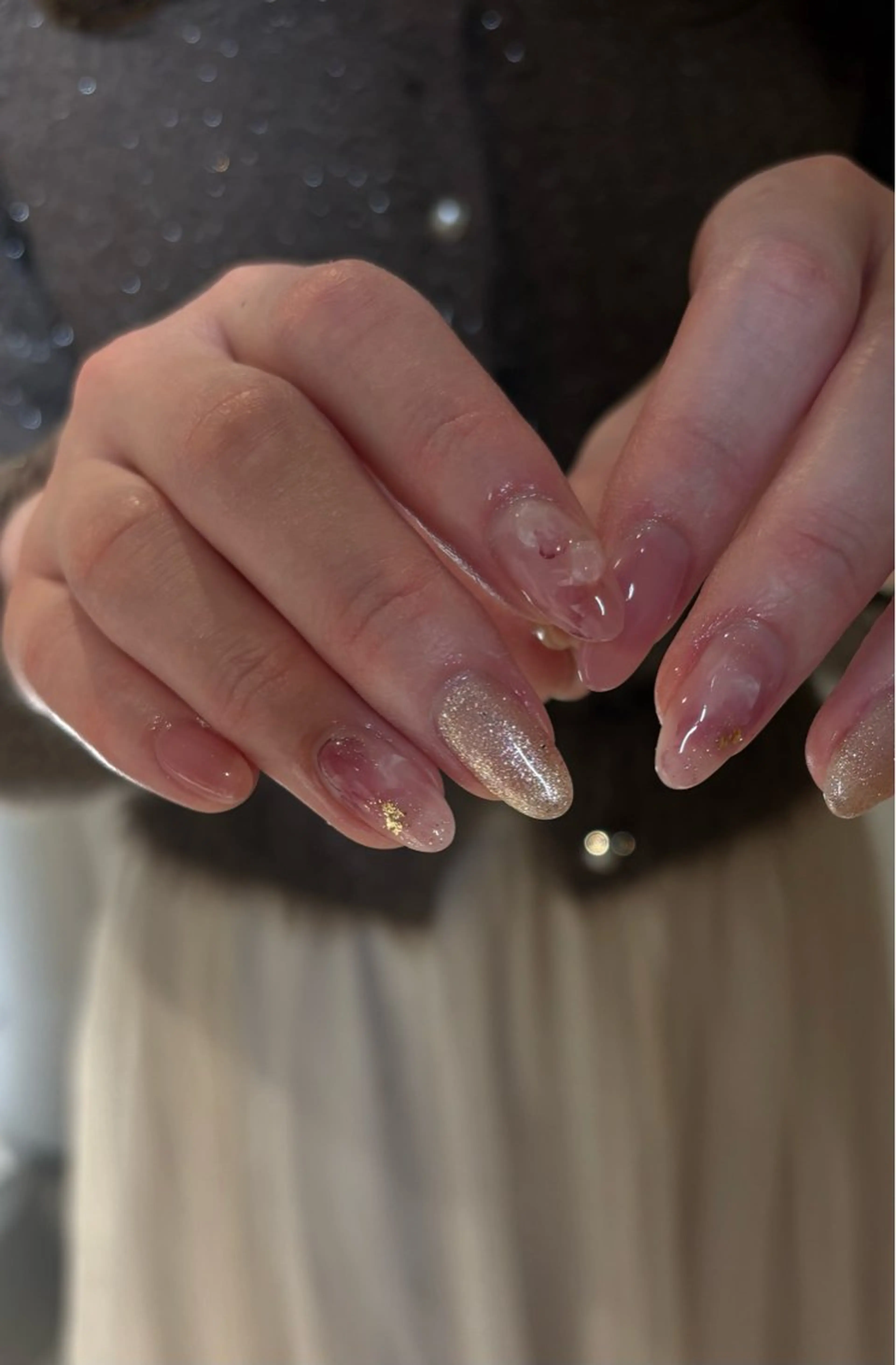 ネイル Shizuku 川越ネイルサロンのネイルデザイン