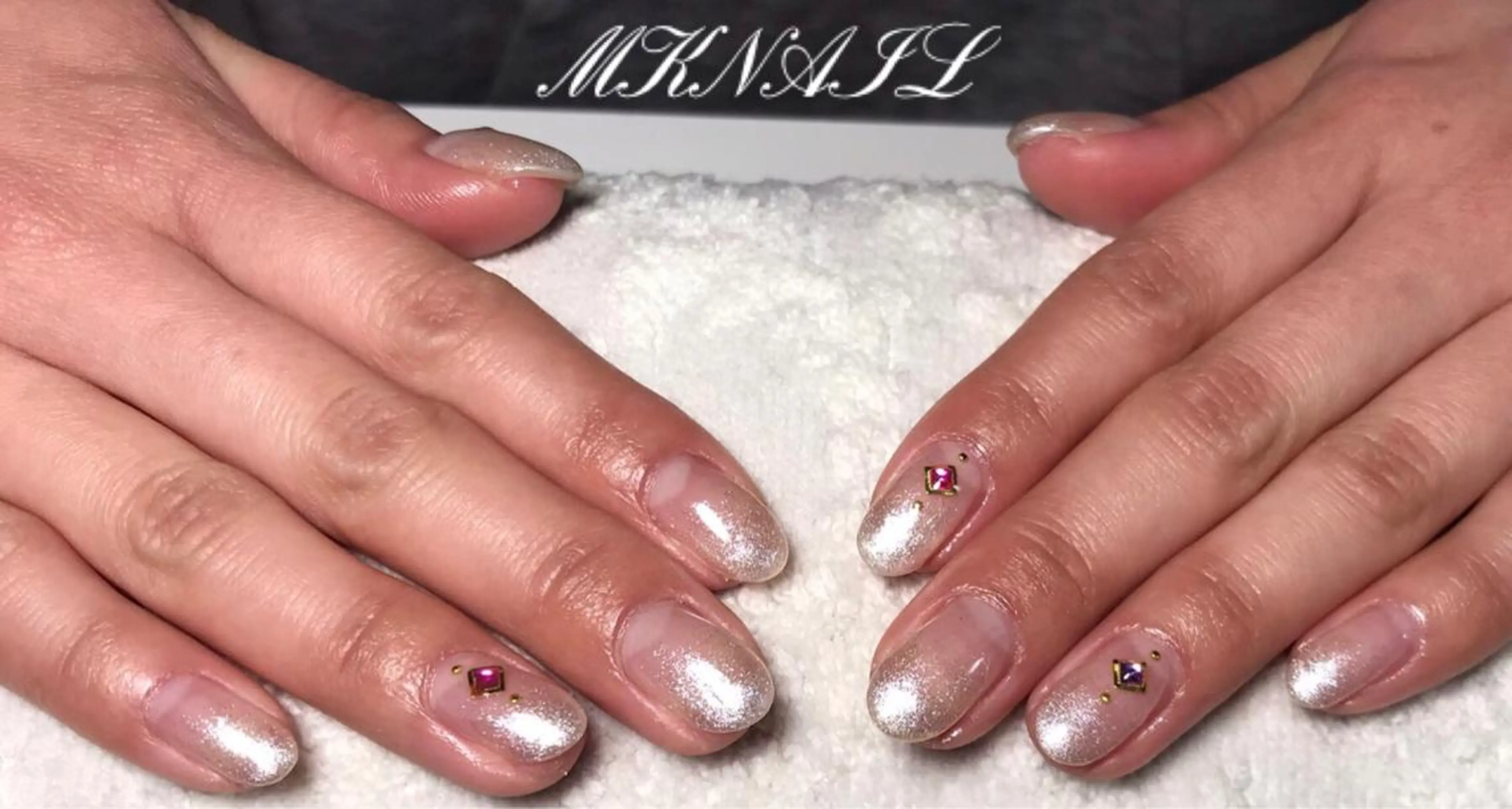 ネイル MK NAILのネイルデザイン