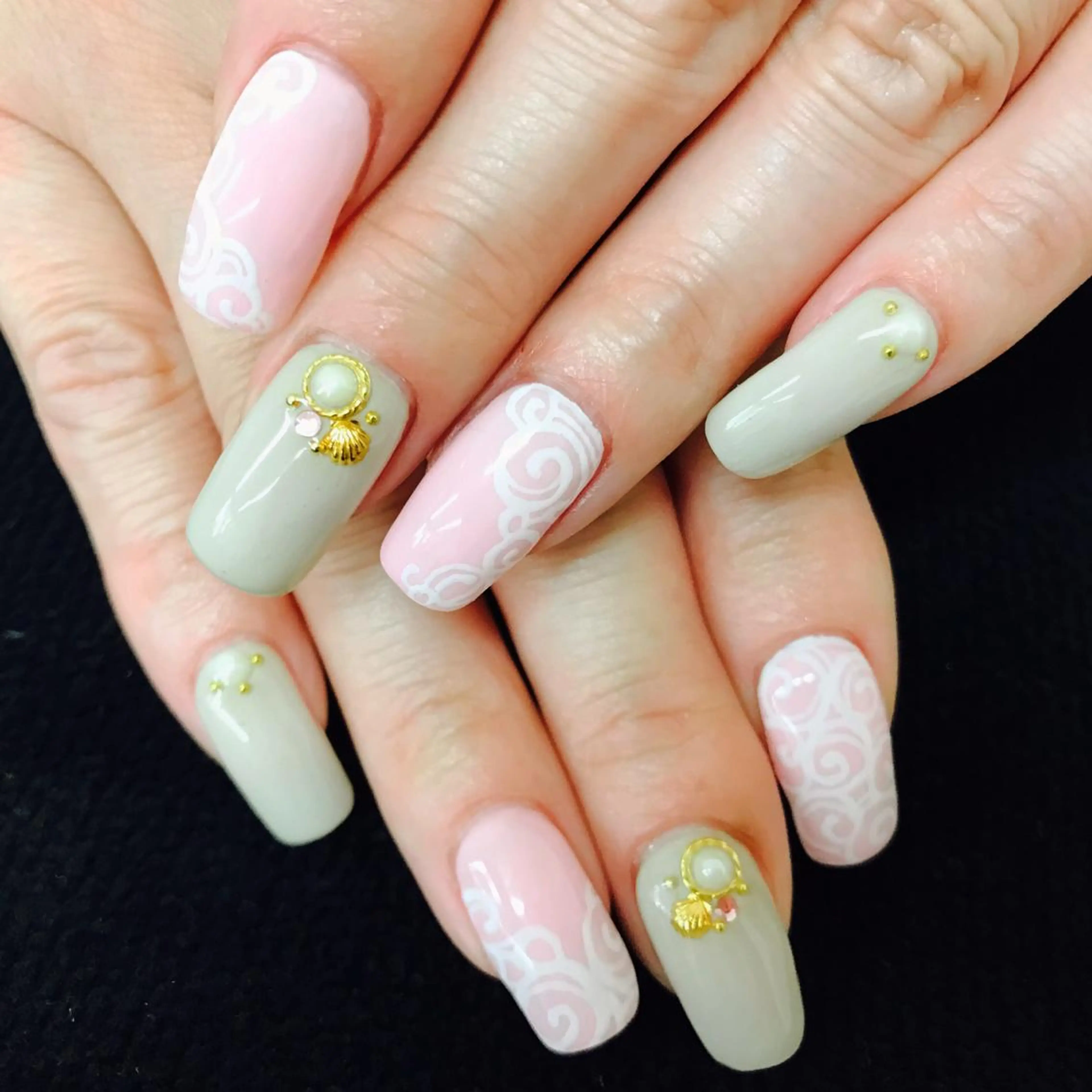 ネイル NailSalon 〜Andyou〜のネイルデザイン