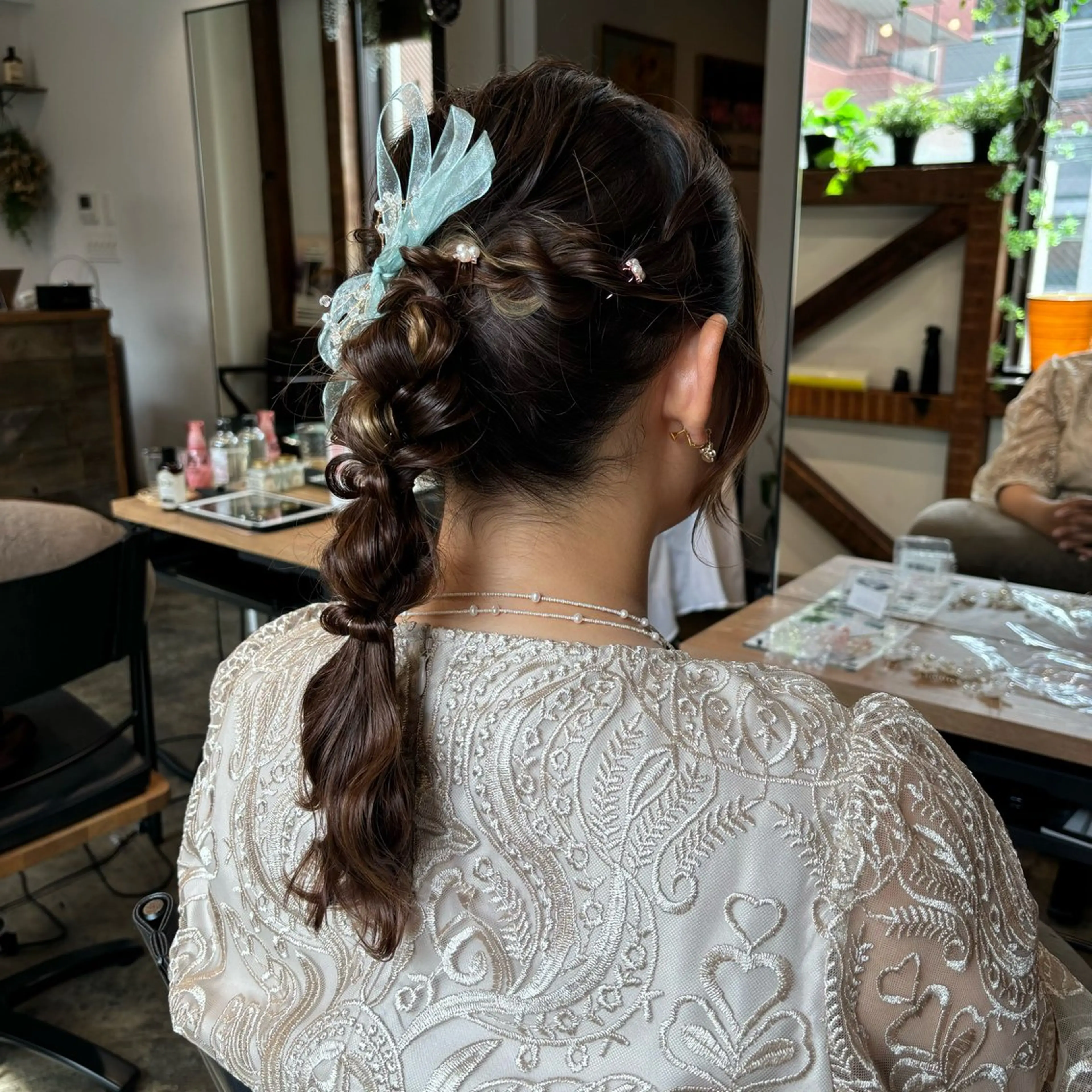 ロング sisi銀座所属・髪質改善/艶髪特化 柔艶髪/Ririkaのヘアスタイル