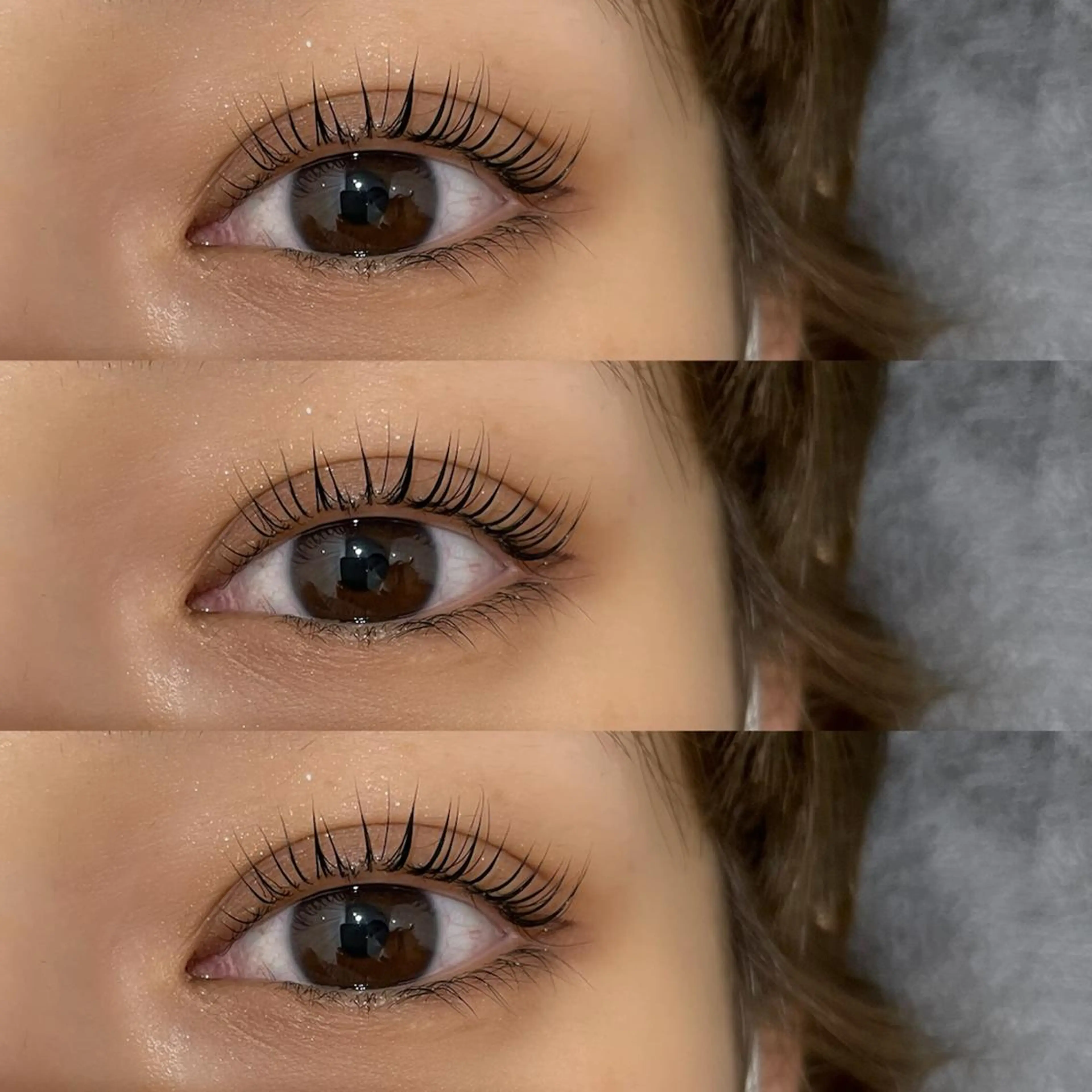 マツエク・マツパ マツパ Le Riad 水野のマツエク・マツパデザイン