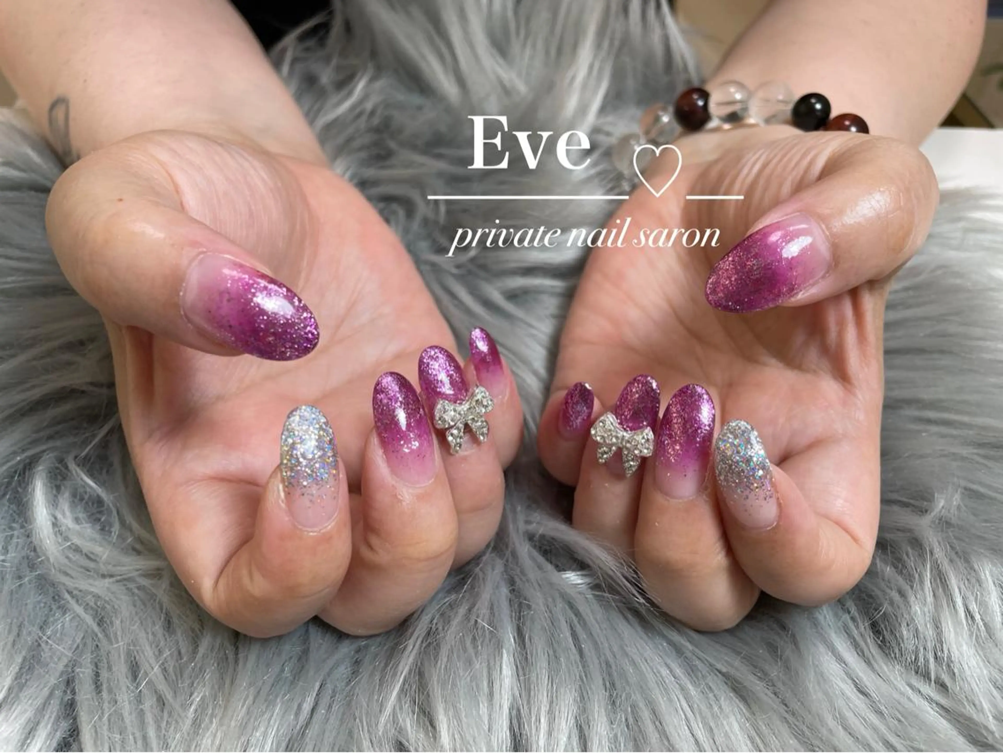 ネイル Eve nailのネイルデザイン