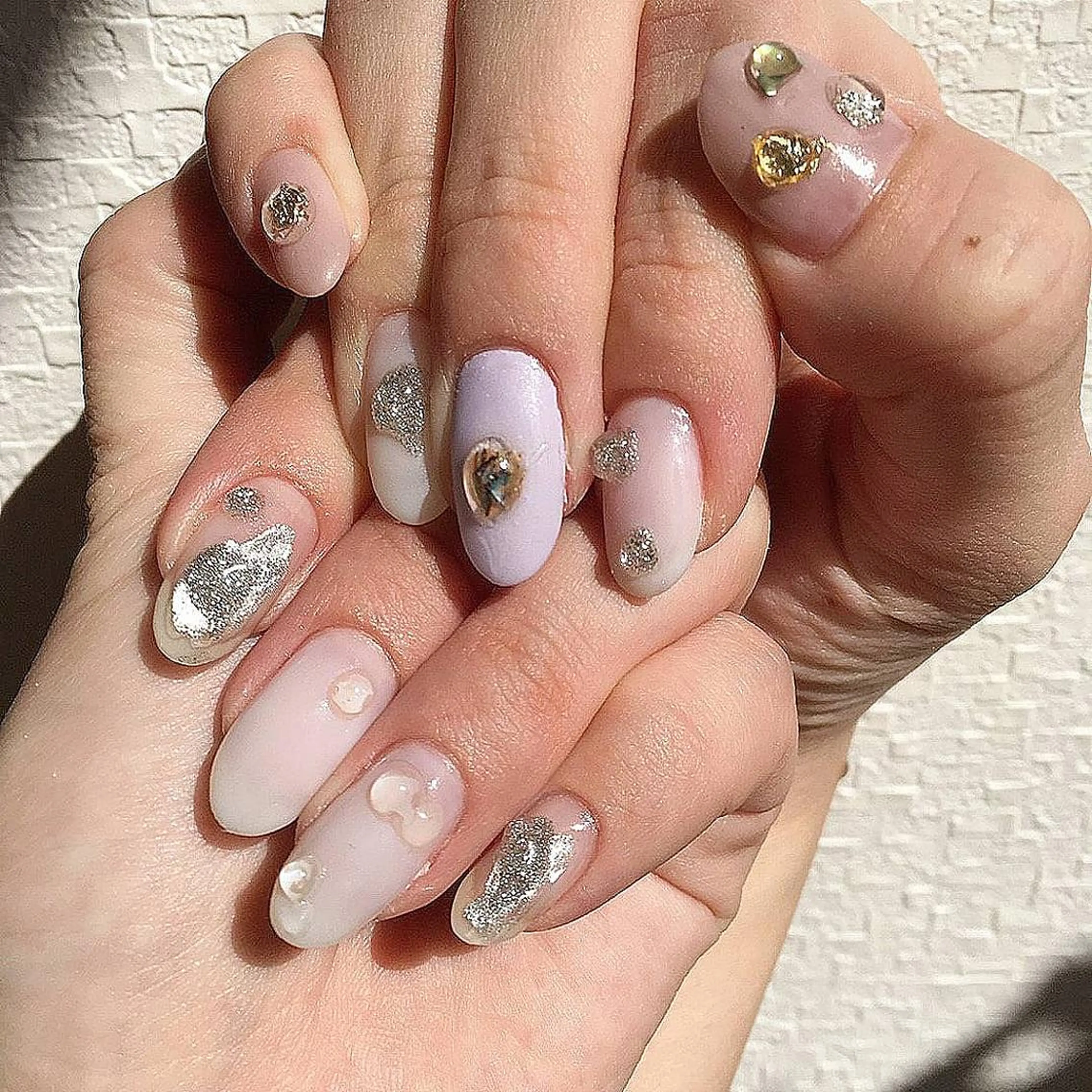 ネイル 持ち込み 岩井 志乃のその他イメージ