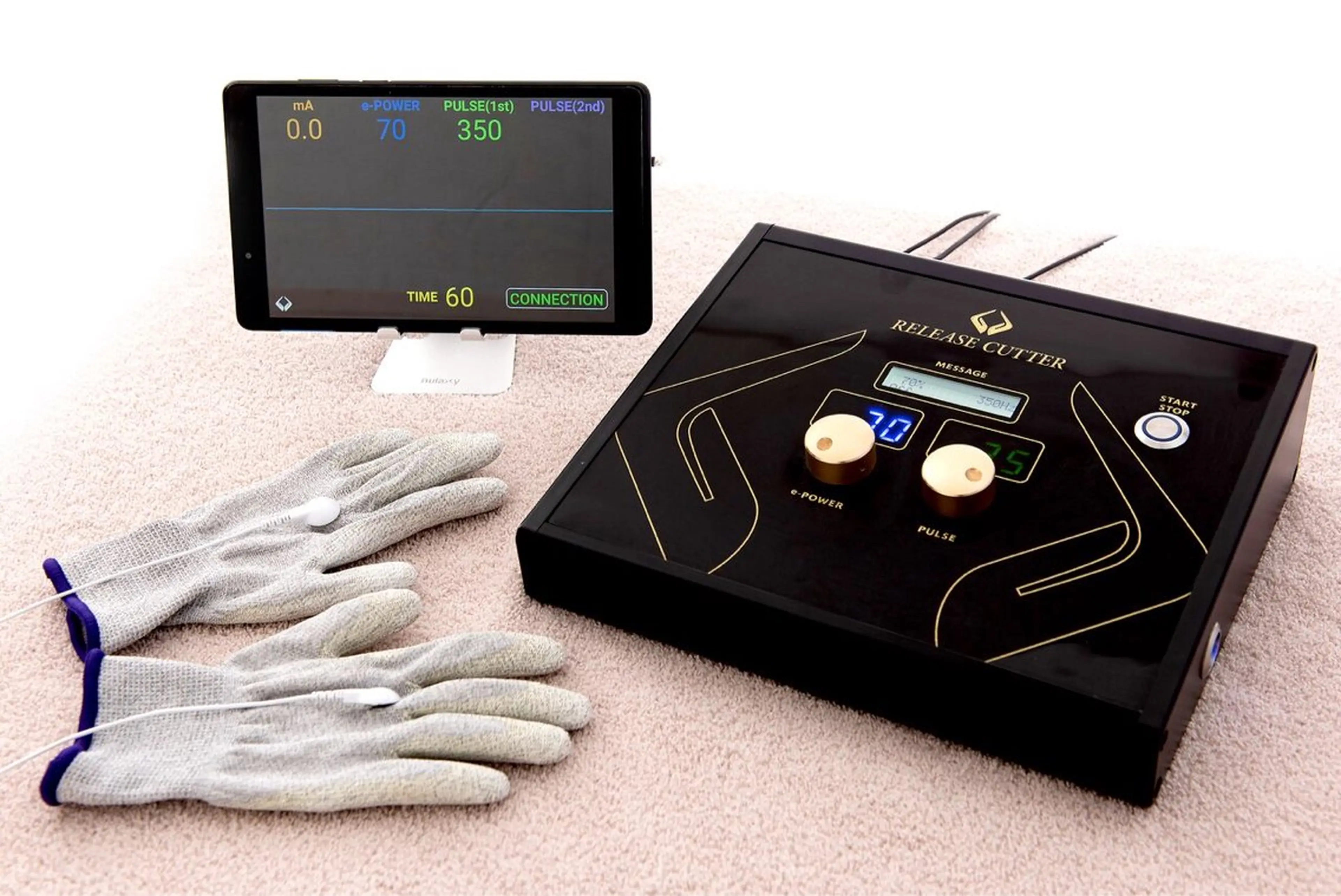 GLOW BOXのエステ・リラクイメージ