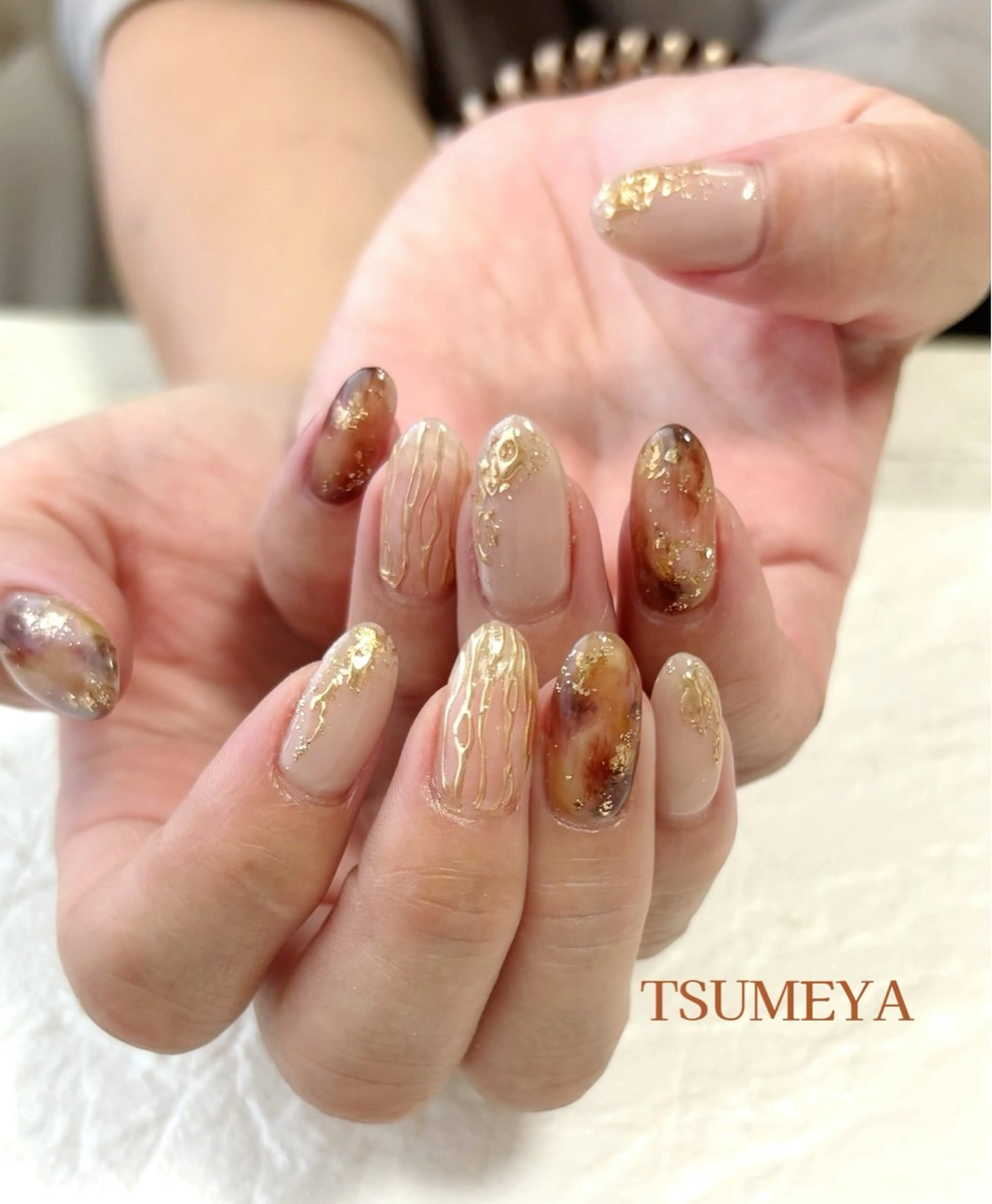 ネイル ハンドネイル _TSUMEYA _のネイルデザイン