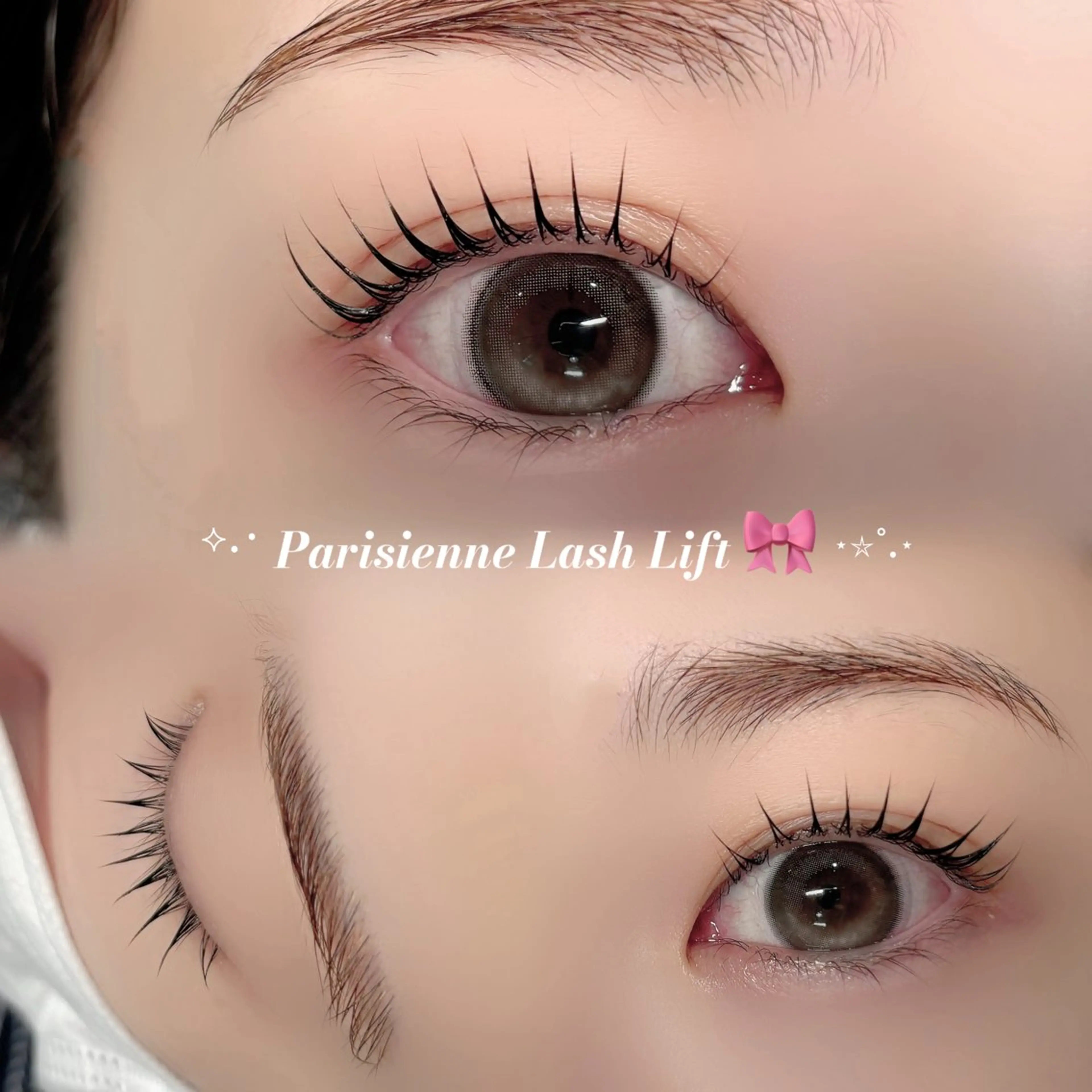 マツエク・マツパ マツパ ᴘʟᴀᴛɪɴᴜᴍ ᴅᴏʟʟ❤︎ʀɪɴᴀのマツエク・マツパデザイン