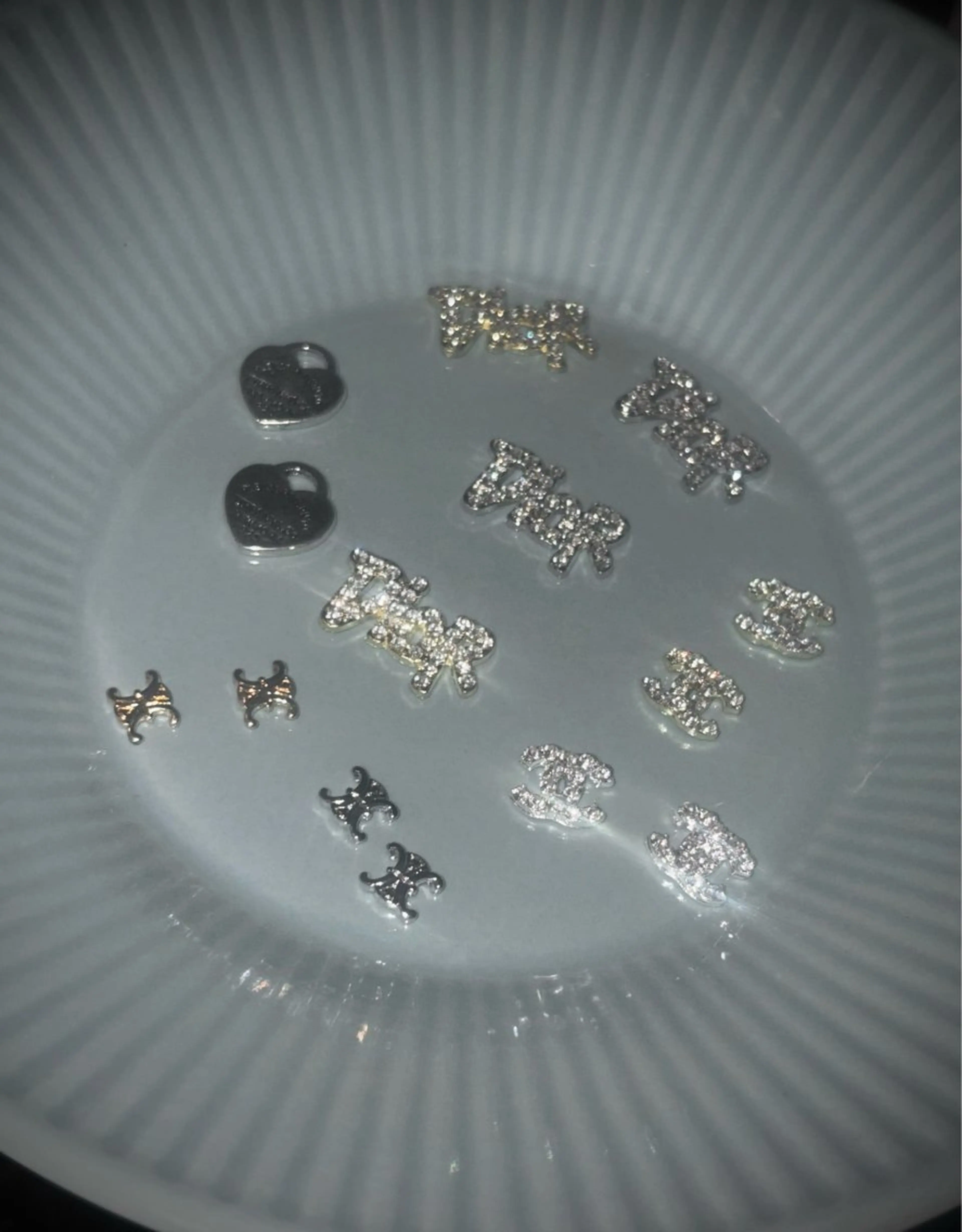 ネイル 夜までElle.M 【エルマ】オーナーのネイルデザイン