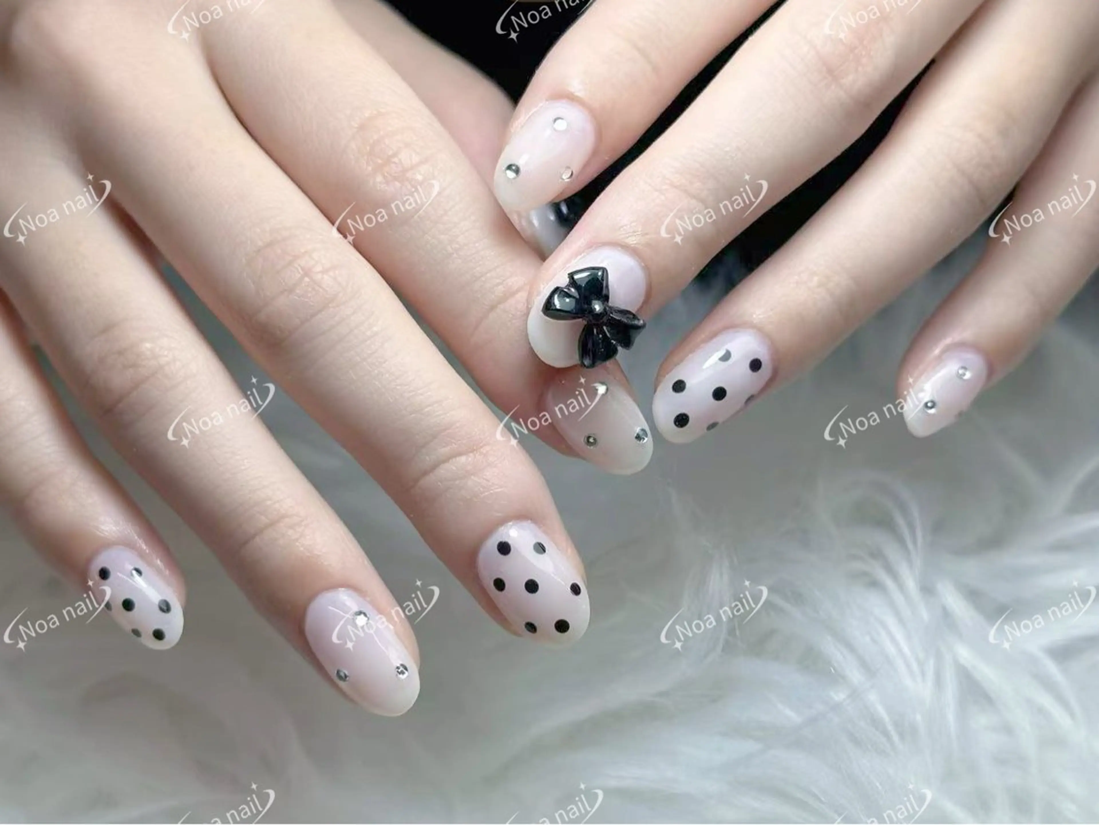 ネイル ハンドネイル Noa Nail みつきのネイルデザイン