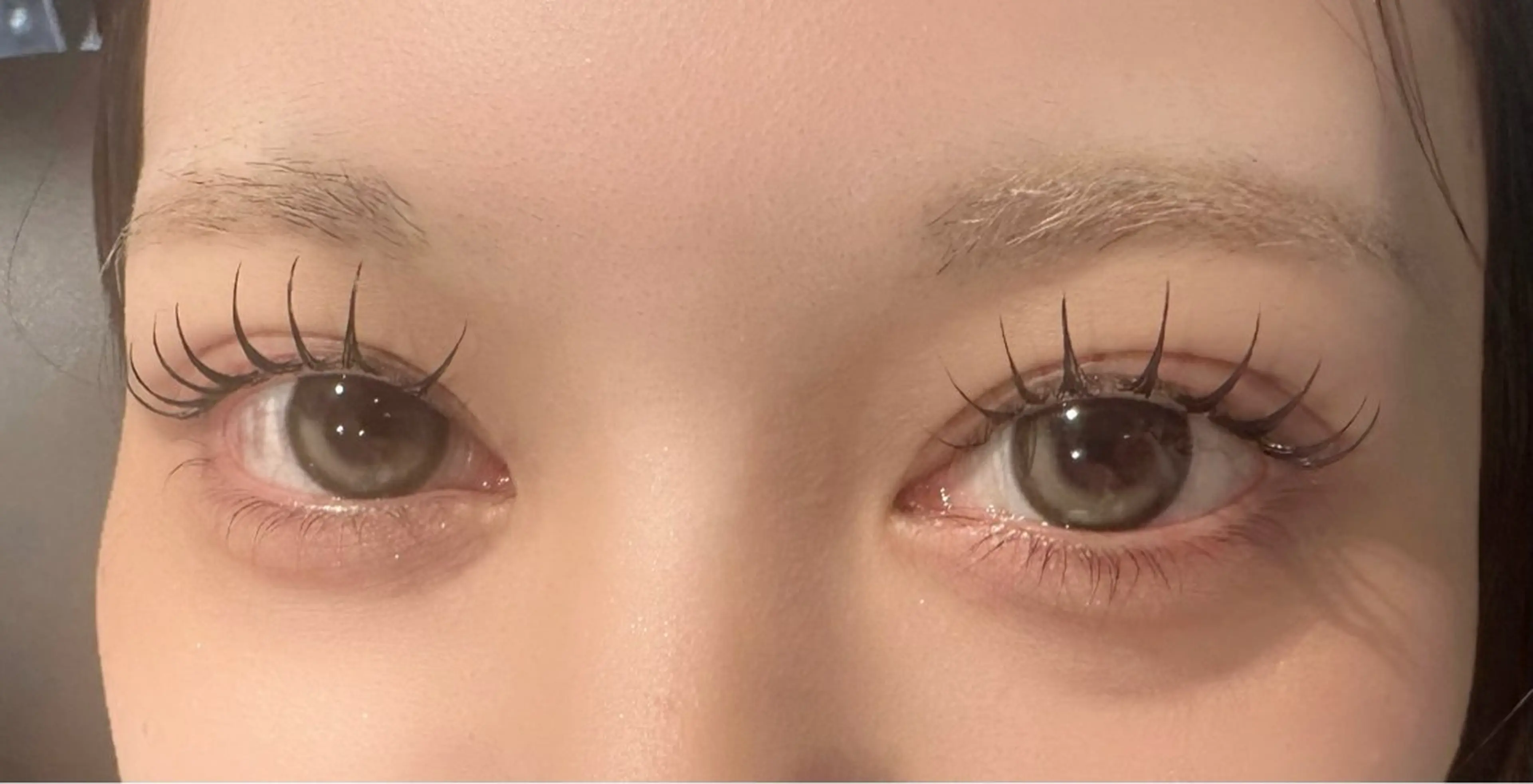 マツエク・マツパ 🤍 harunoのマツエク・マツパデザイン