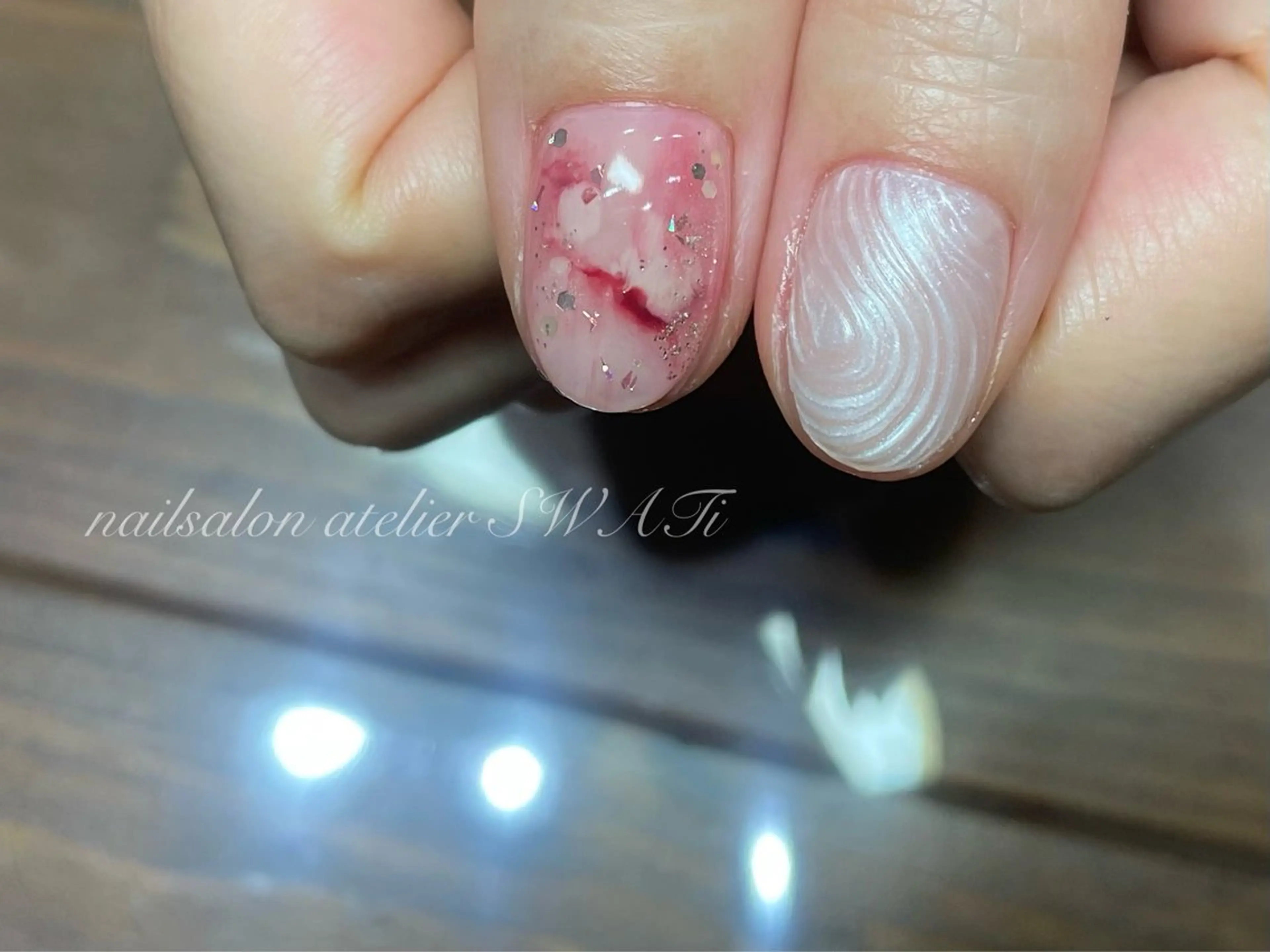 ネイル nailsalon SWATiのネイルデザイン