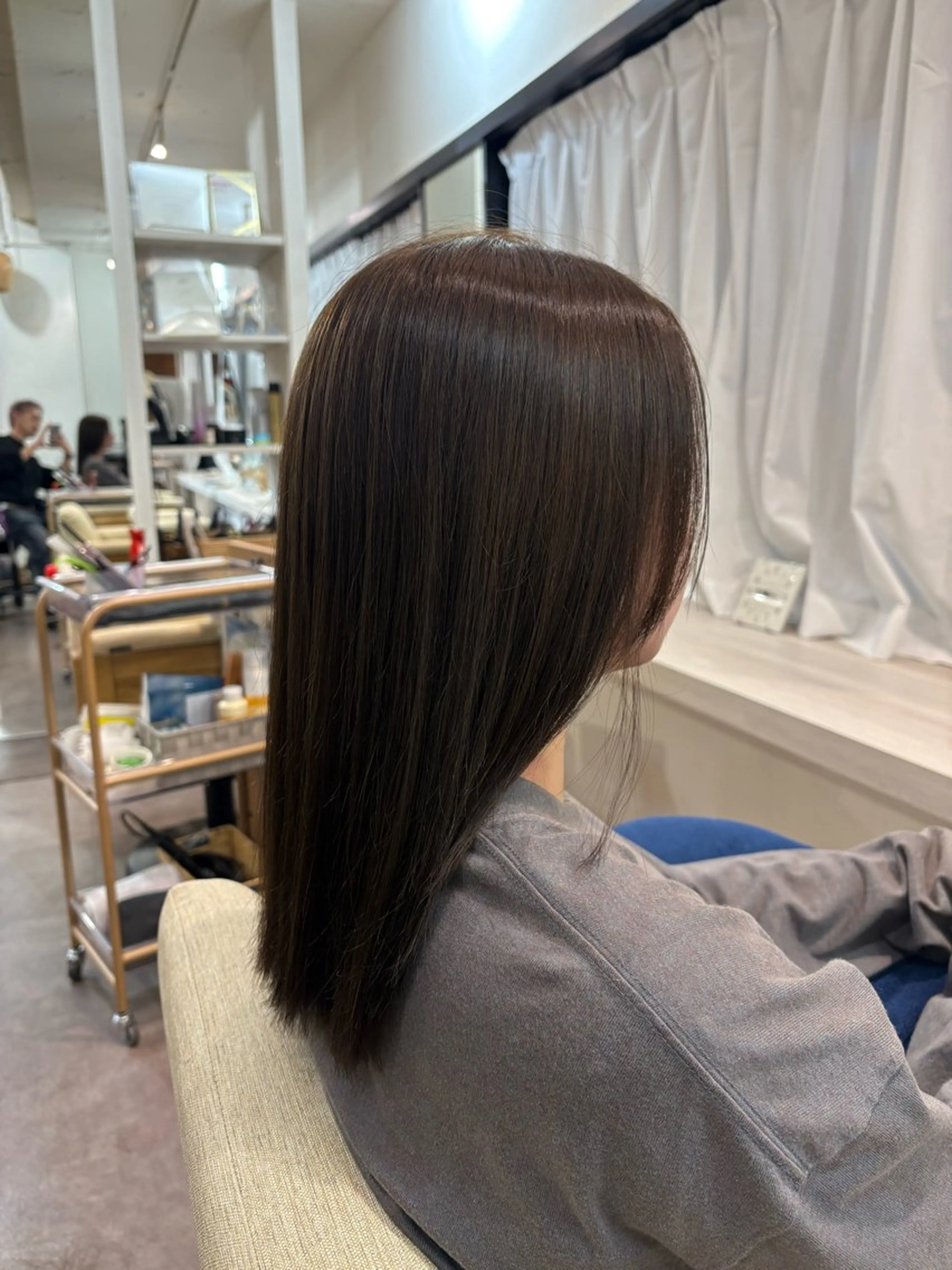 【特別価格】👾 4/6.4/13.4/27限定👾カット➕オーガニックカラーの写真