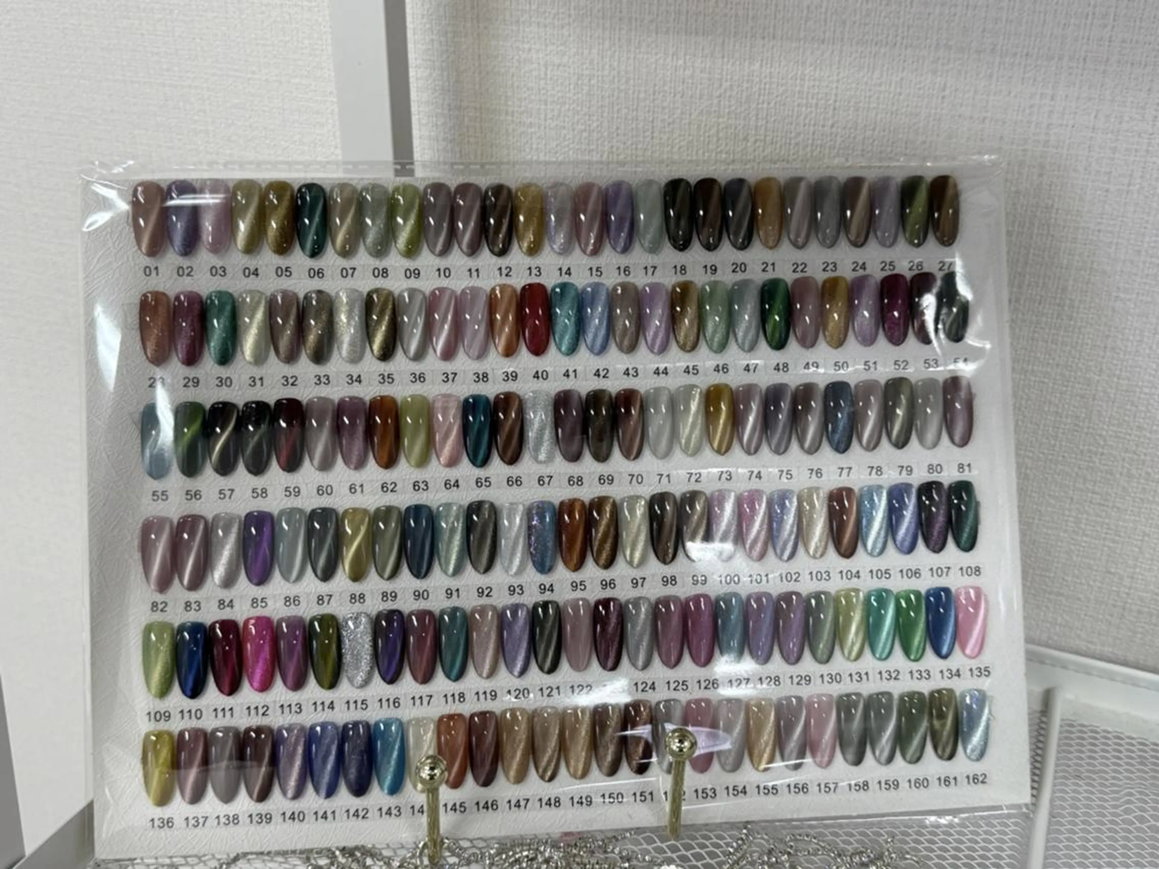 ネイル ongles chicのネイルデザイン