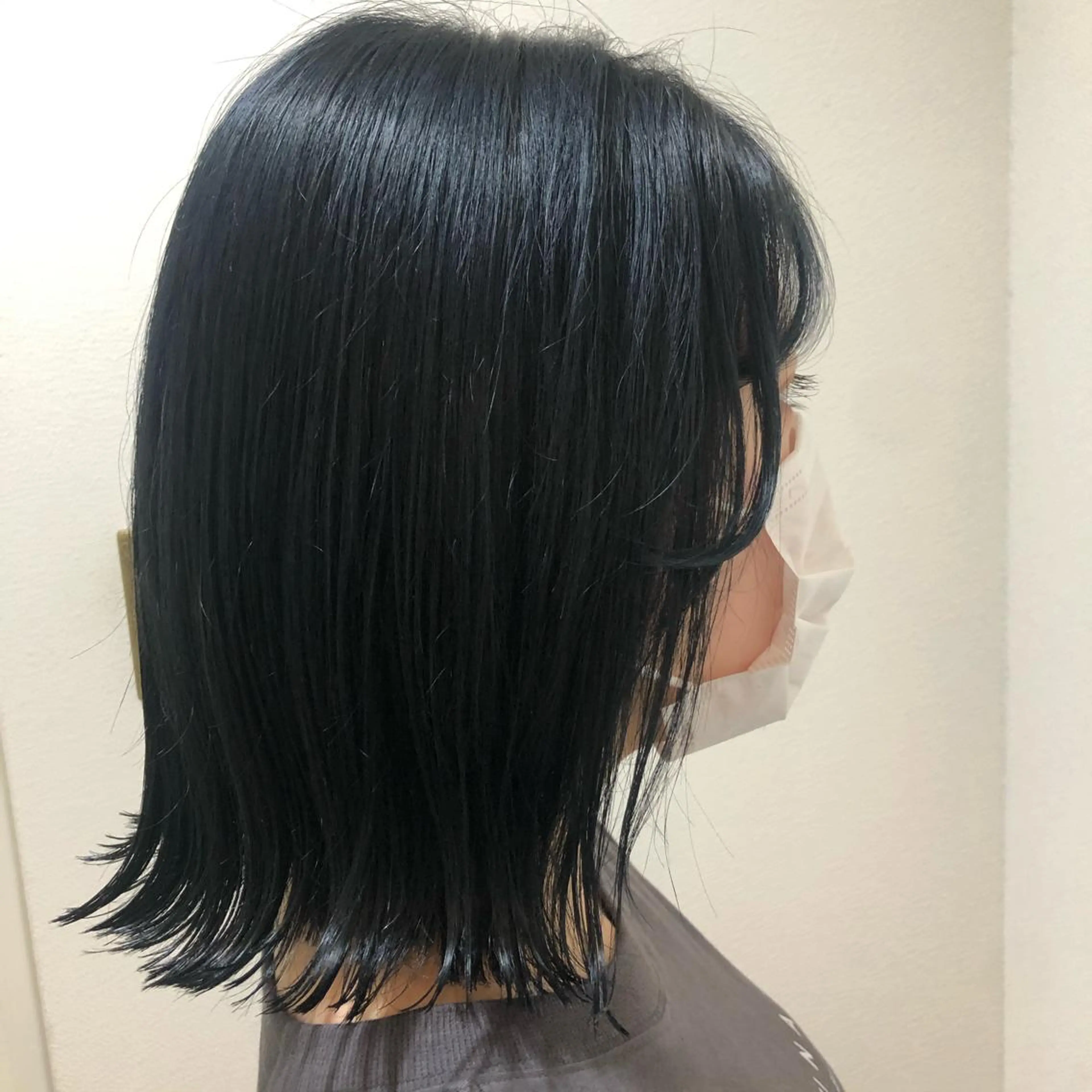 セミロング カラー 🫧chinatsu 🫧のヘアスタイル