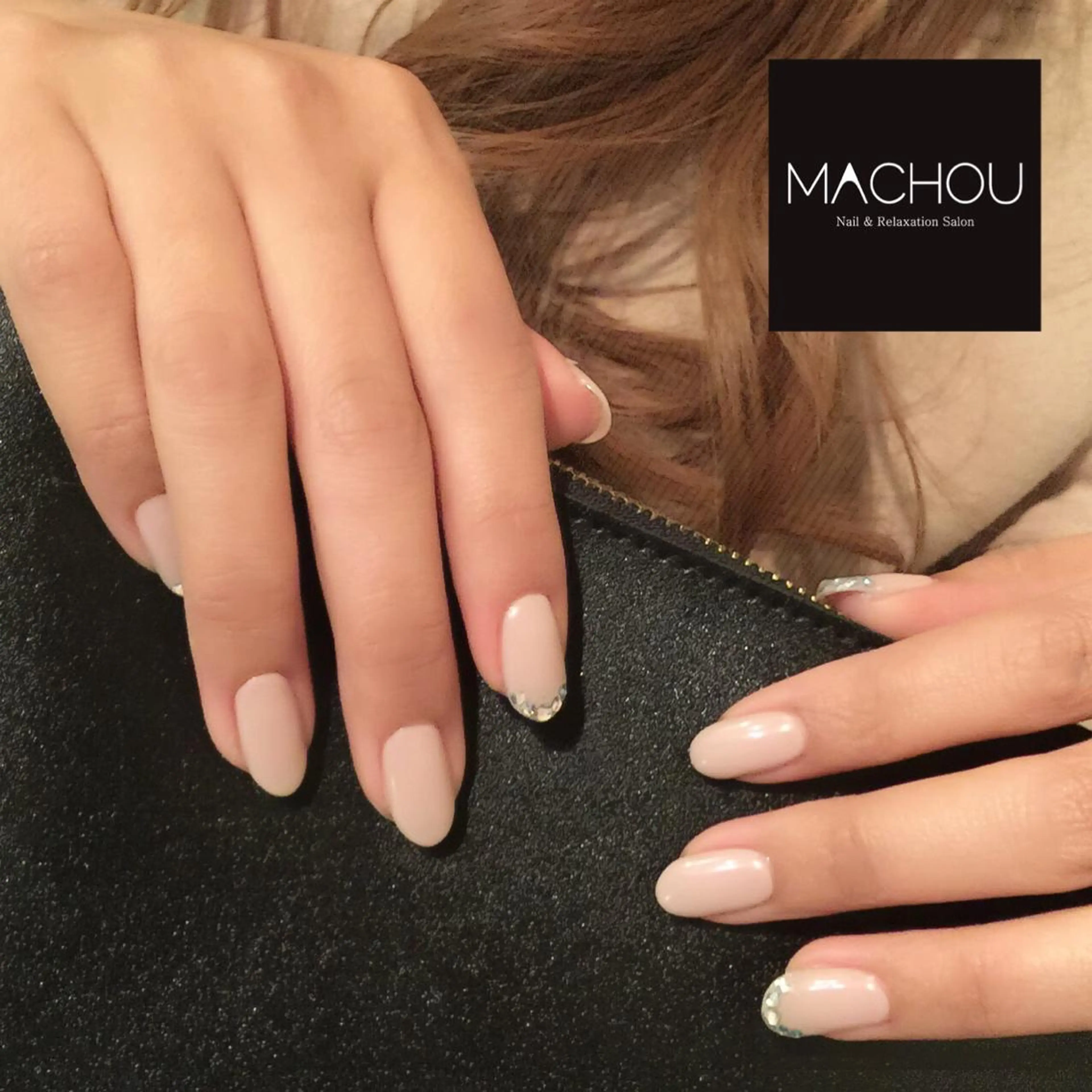 ネイル MACHOU所属・tomomi MACHOUのネイルデザイン