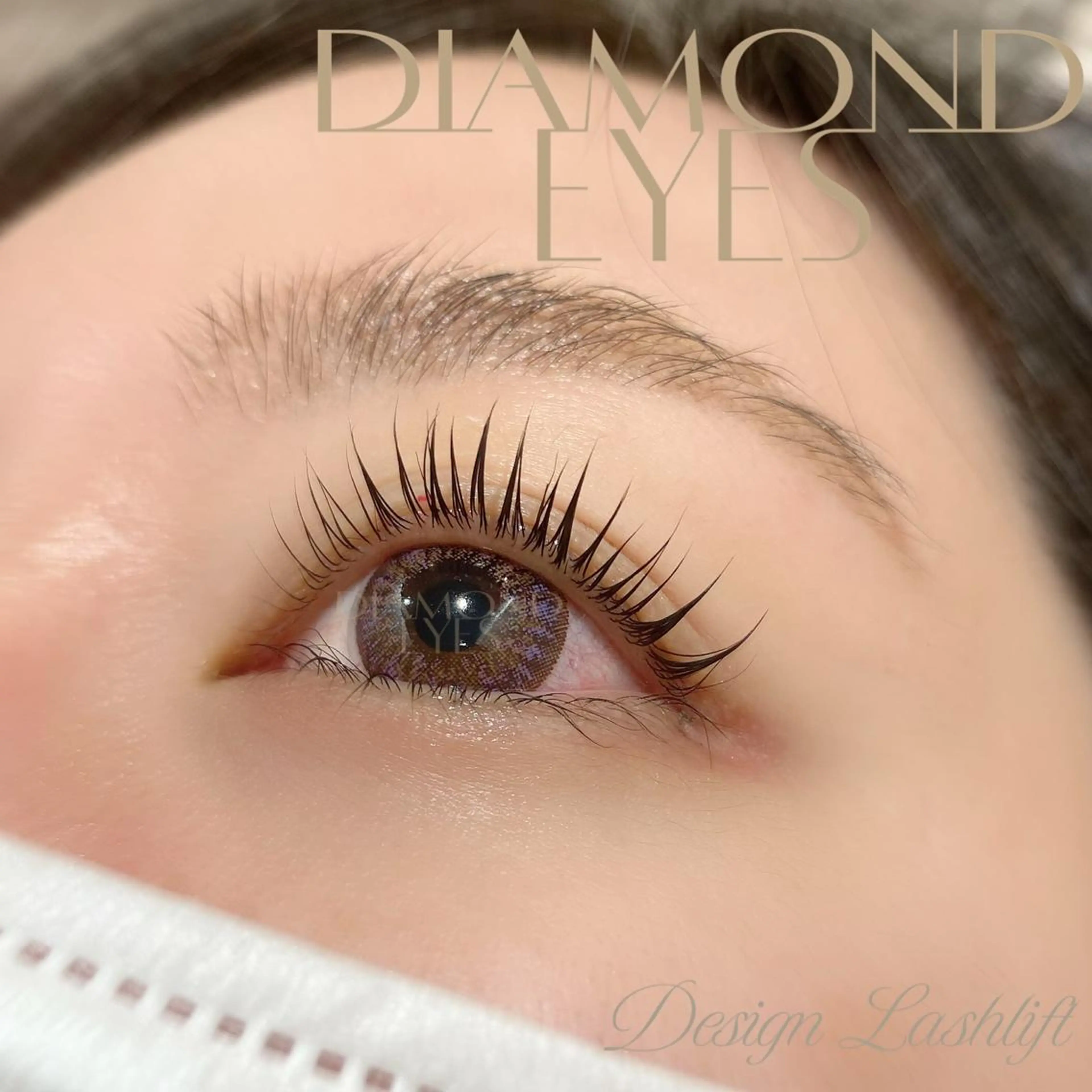 マツエク・マツパ 🐠DIAMOND EYES店長🏝️堤のマツエク・マツパデザイン