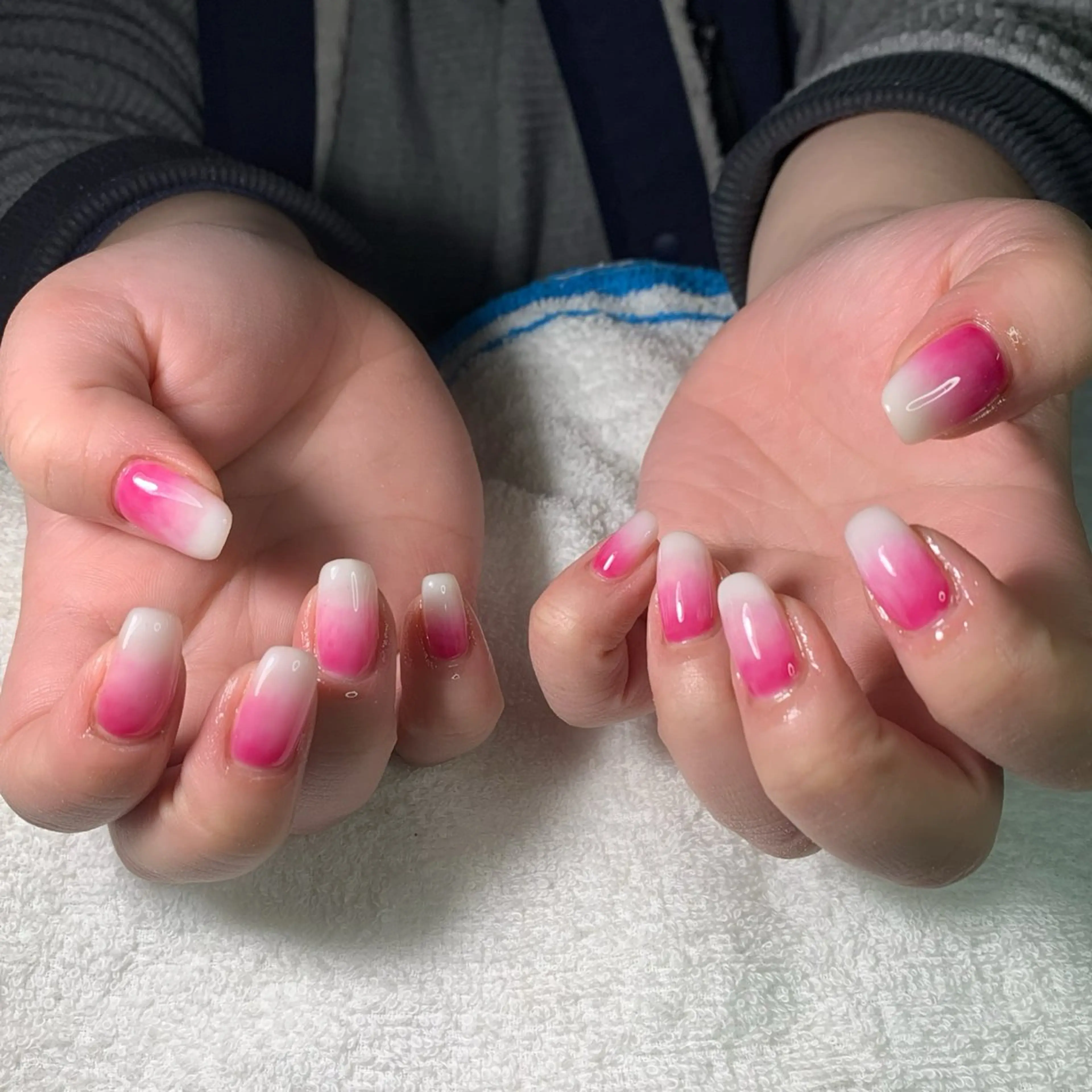 ネイル ハンドネイル フットネイル MHR nailのネイルデザイン