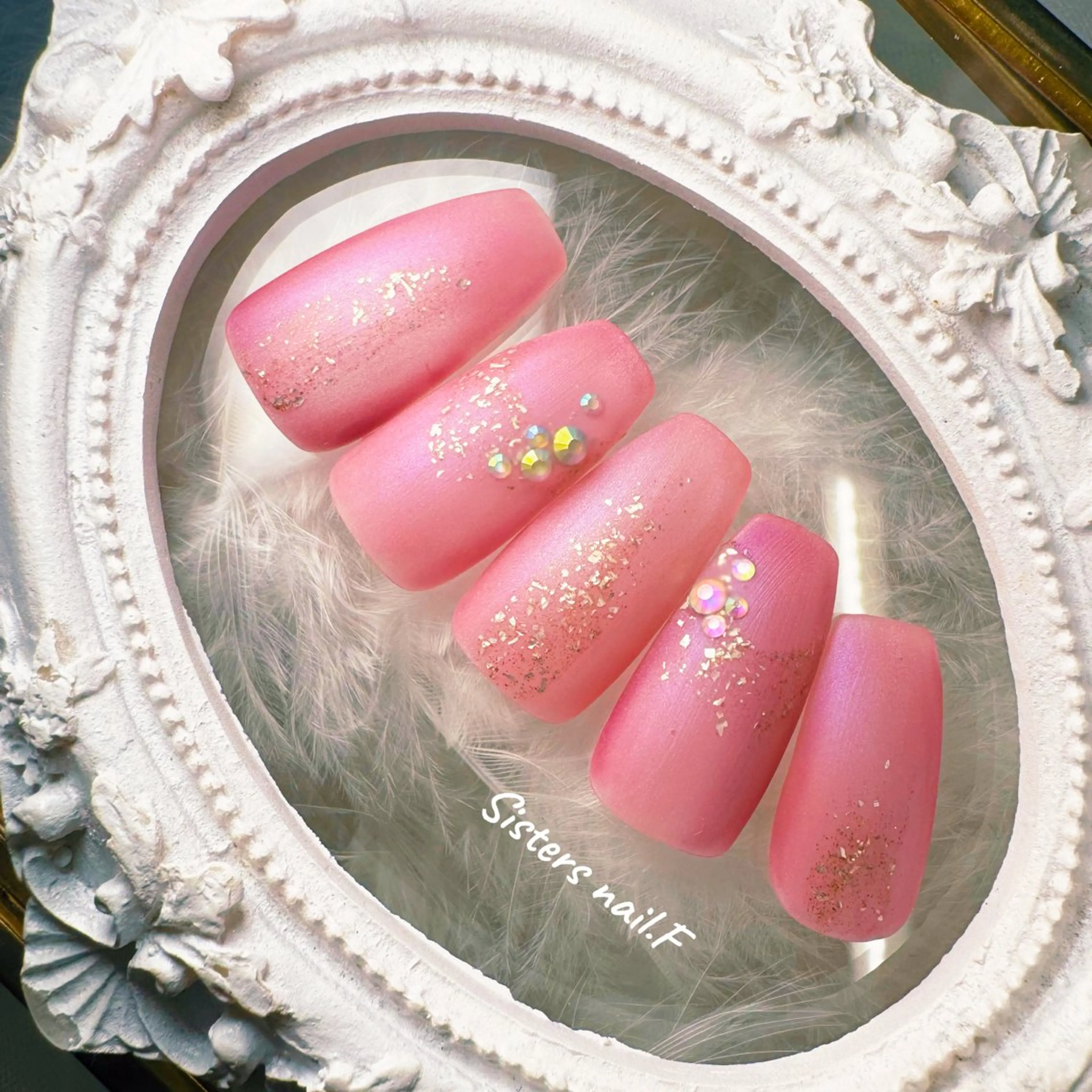 ネイル sisters nail.fのネイルデザイン