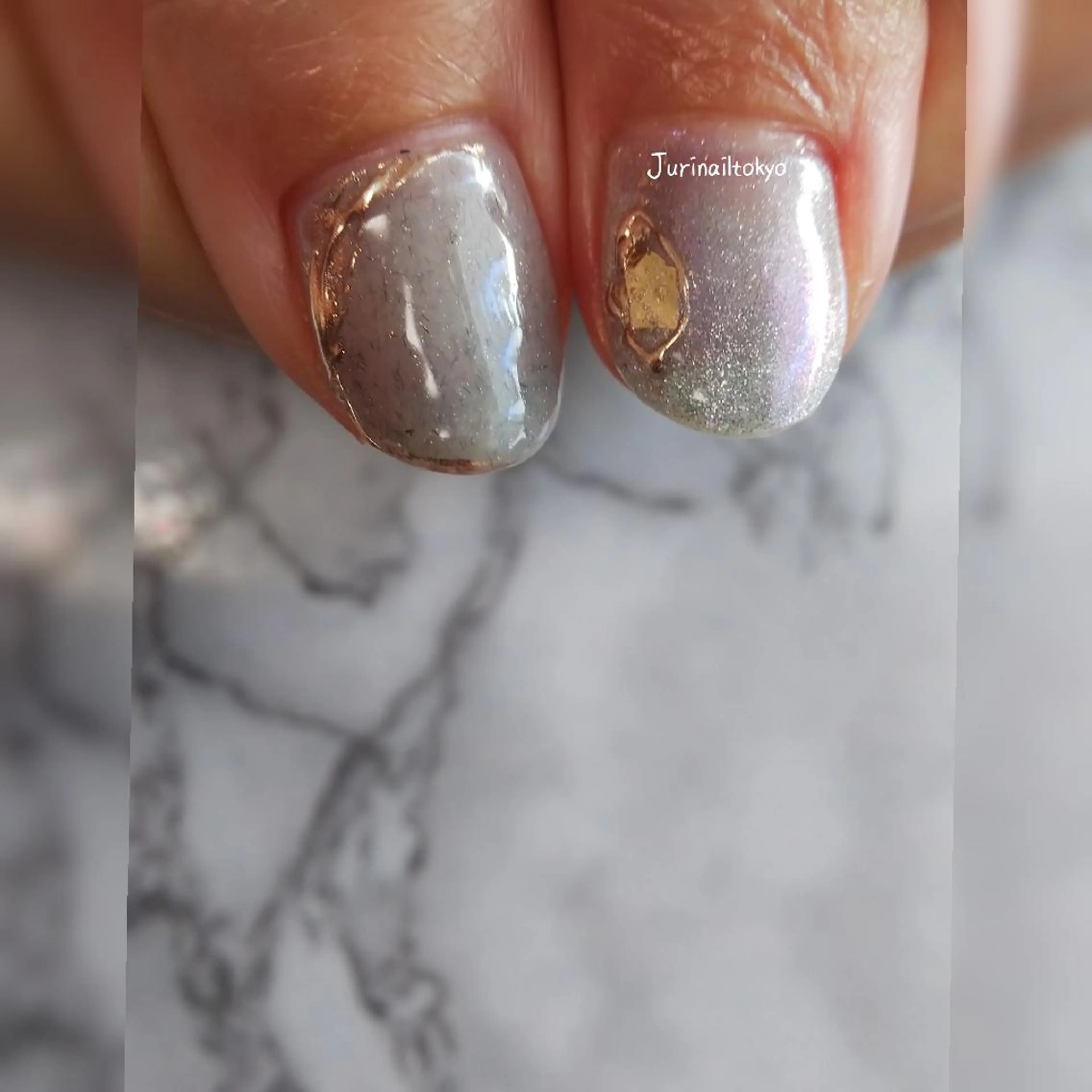 ネイル jurinailtokyo所属・jurinail tokyoのネイルデザイン