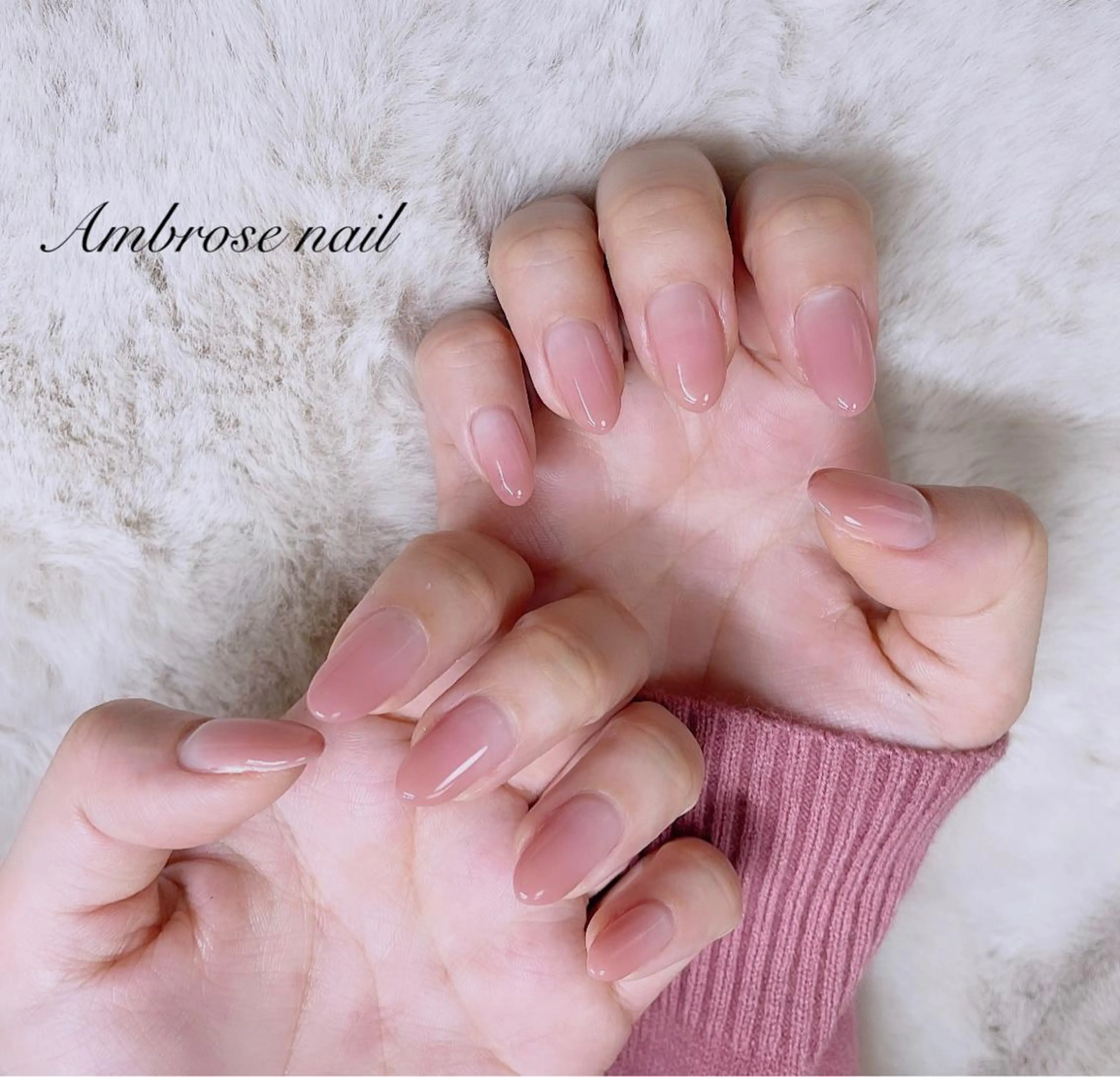 ネイル Kobe nail Uedaのネイルデザイン