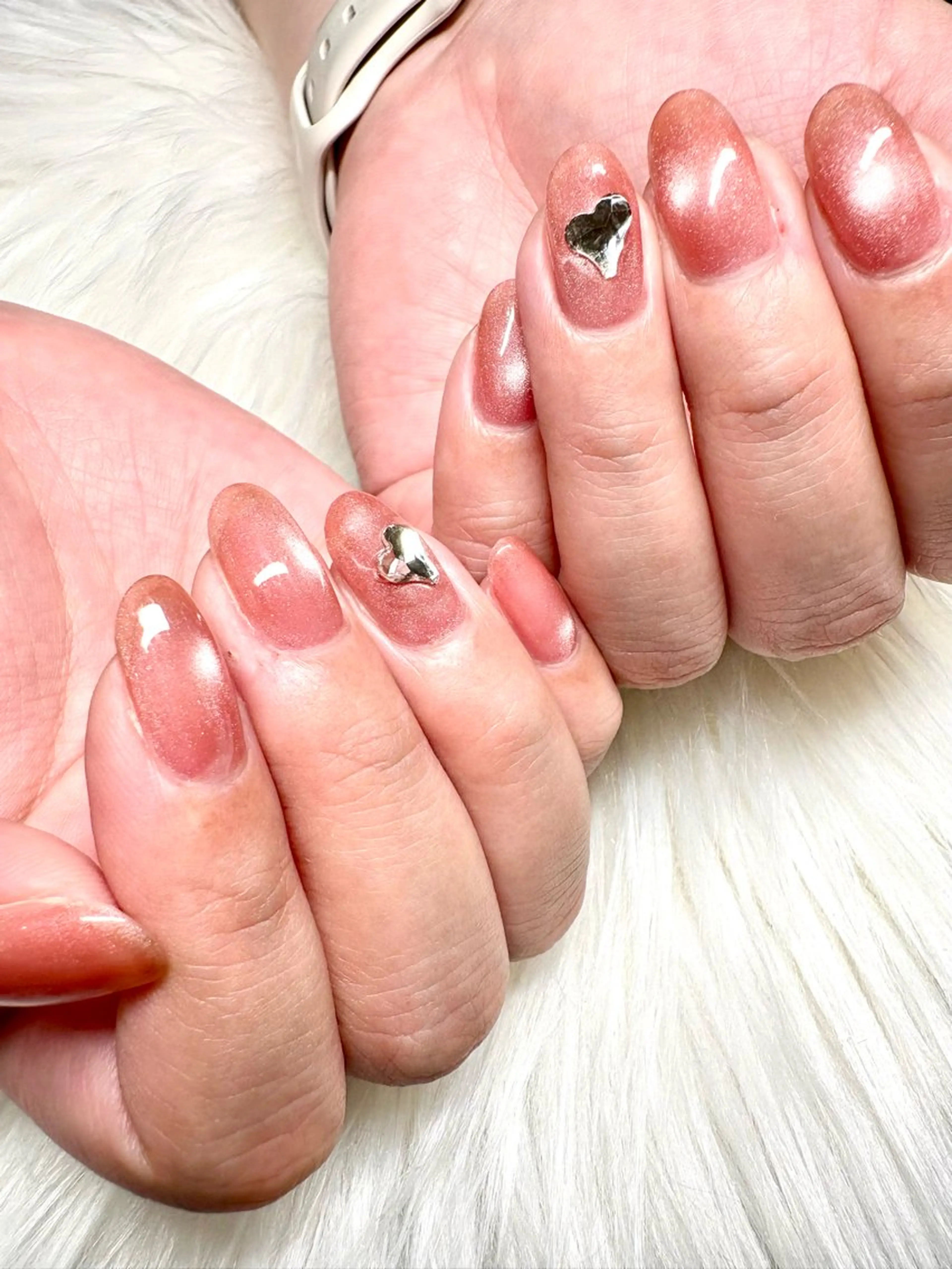 ネイル ハンドネイル lebijou the_beautyのネイルデザイン