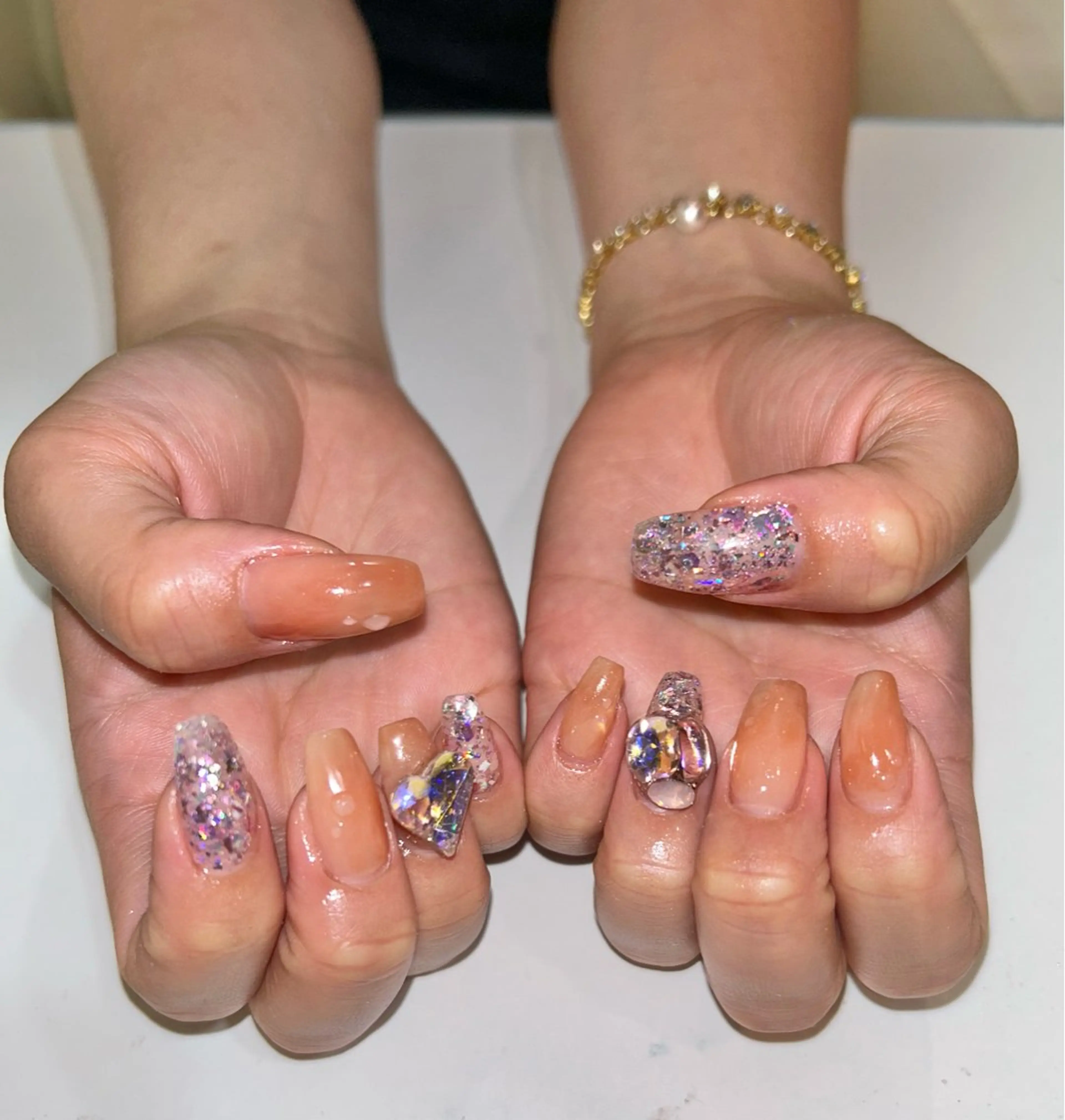 ネイル M's noodle MARIのネイルデザイン