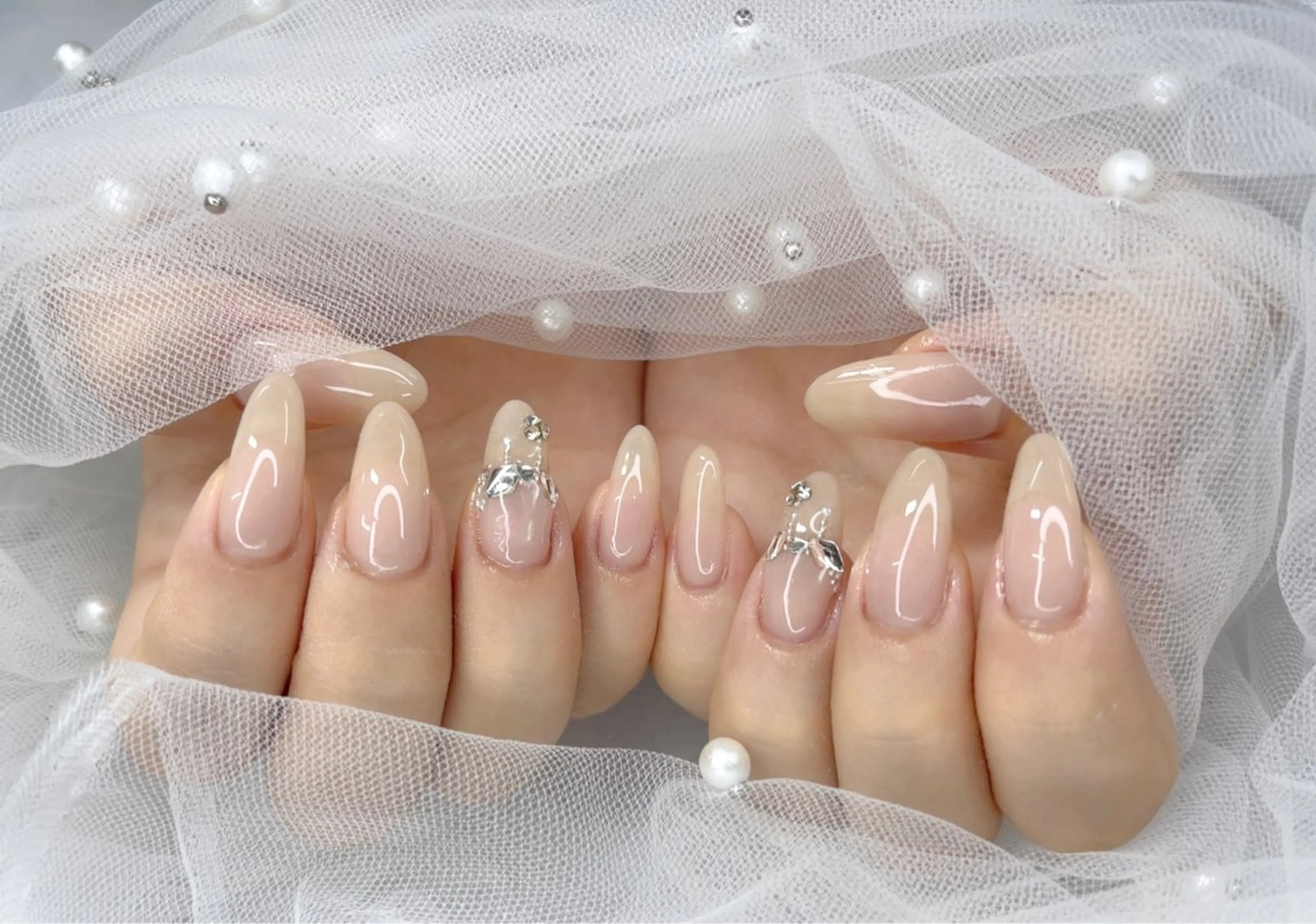 ネイル ハヤシ ミカのネイルデザイン