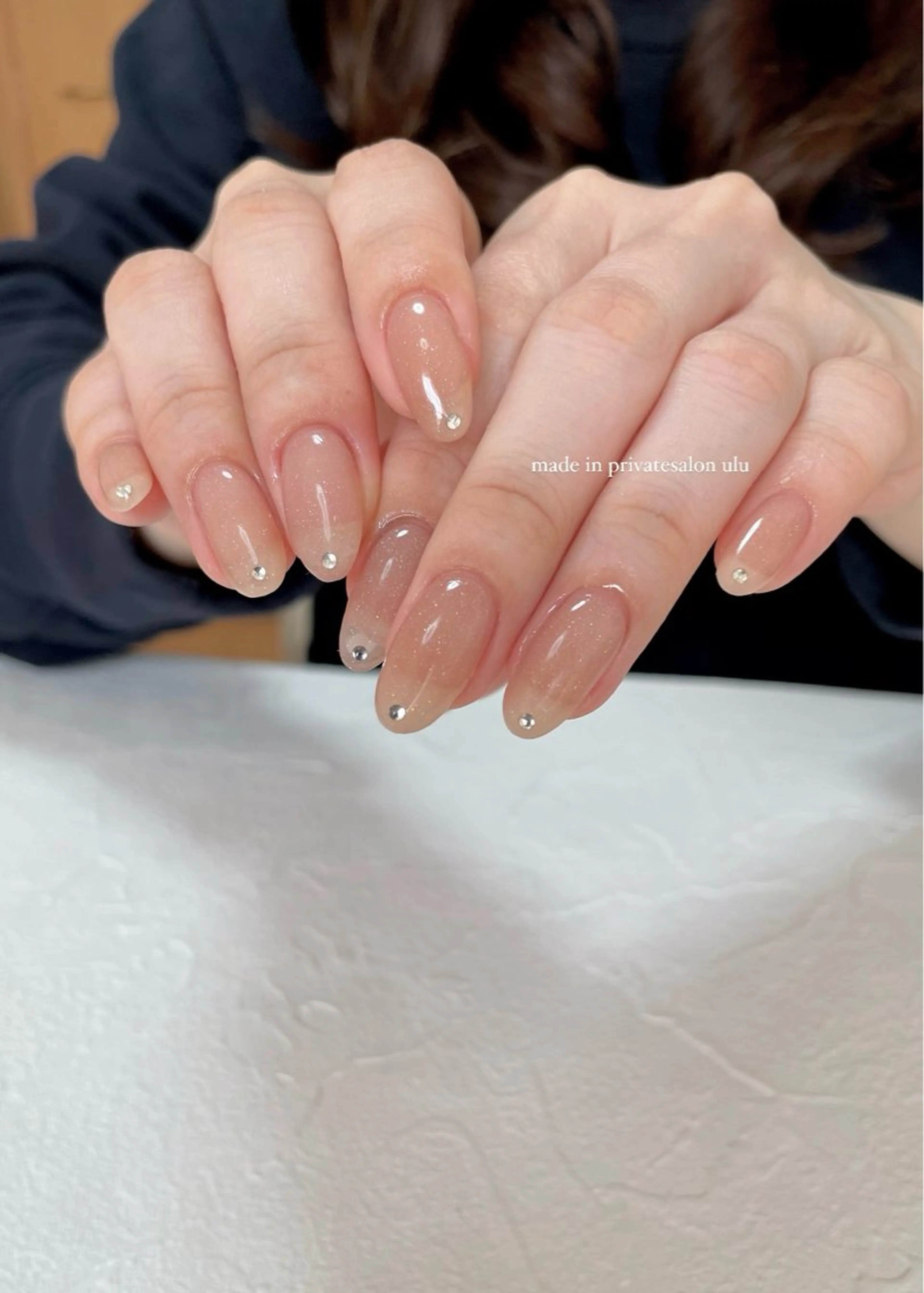 ネイル nailsalon uluのネイルデザイン