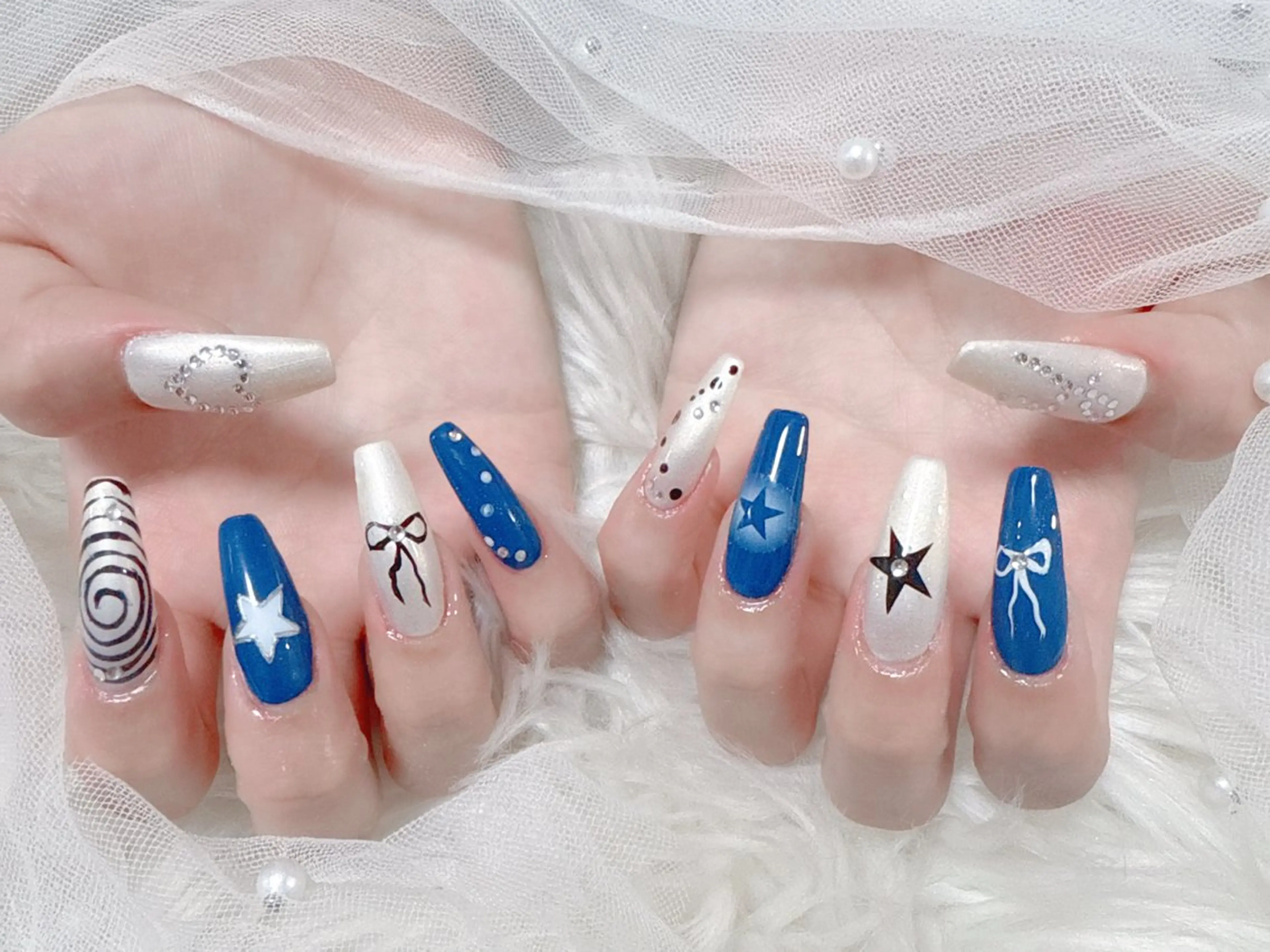 ネイル &ME Momoのネイルデザイン